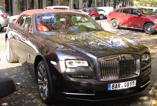 Rolls-Royce Dawn