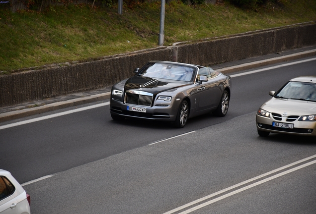 Rolls-Royce Dawn