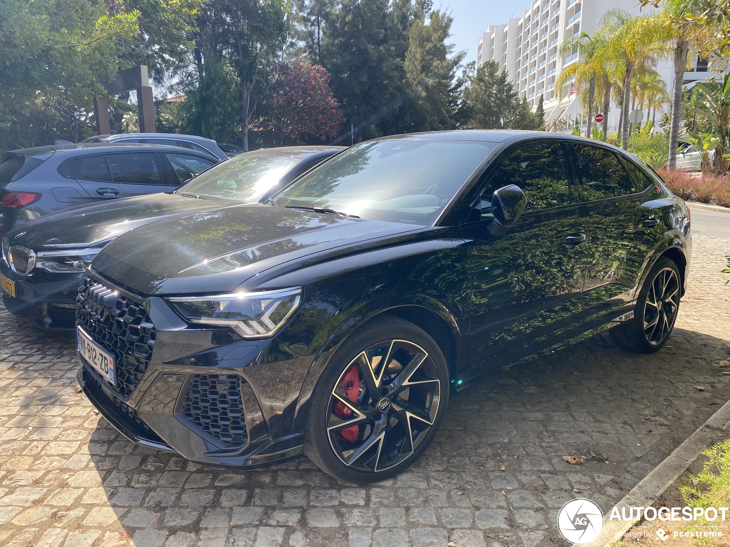 Audi RS Q3 Sportback 2020