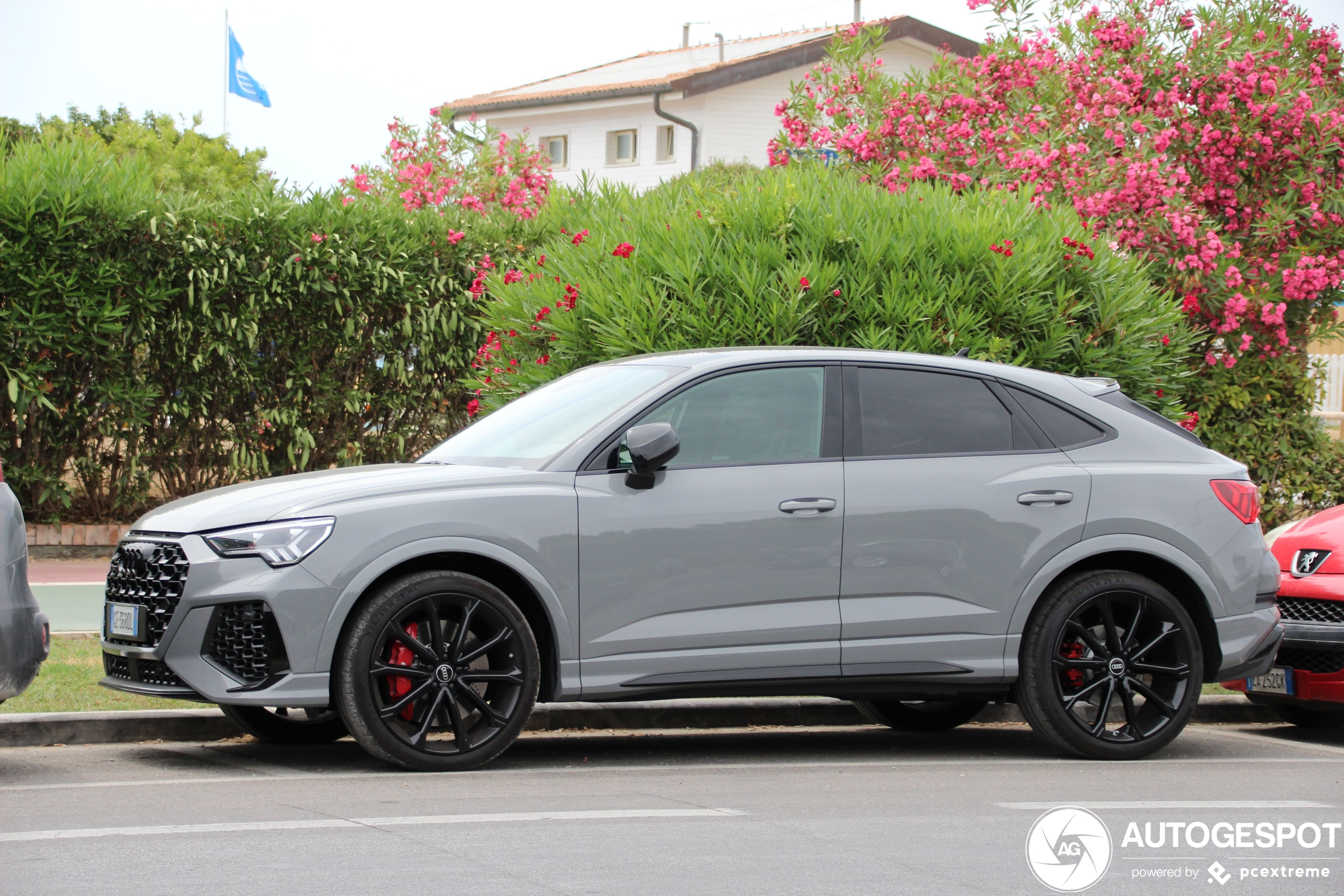 Audi RS Q3 Sportback 2020