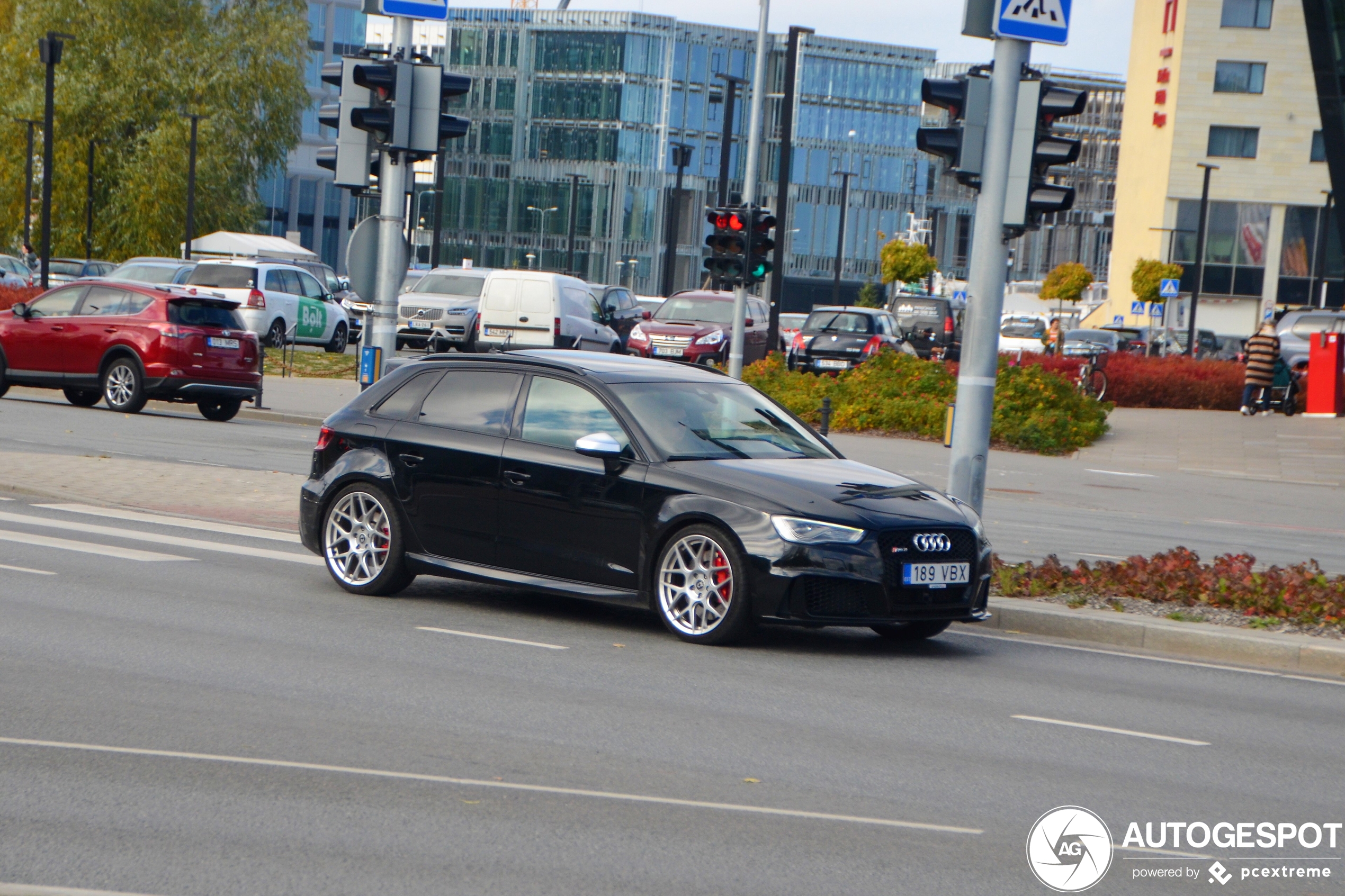 Audi RS3 Sportback 8V