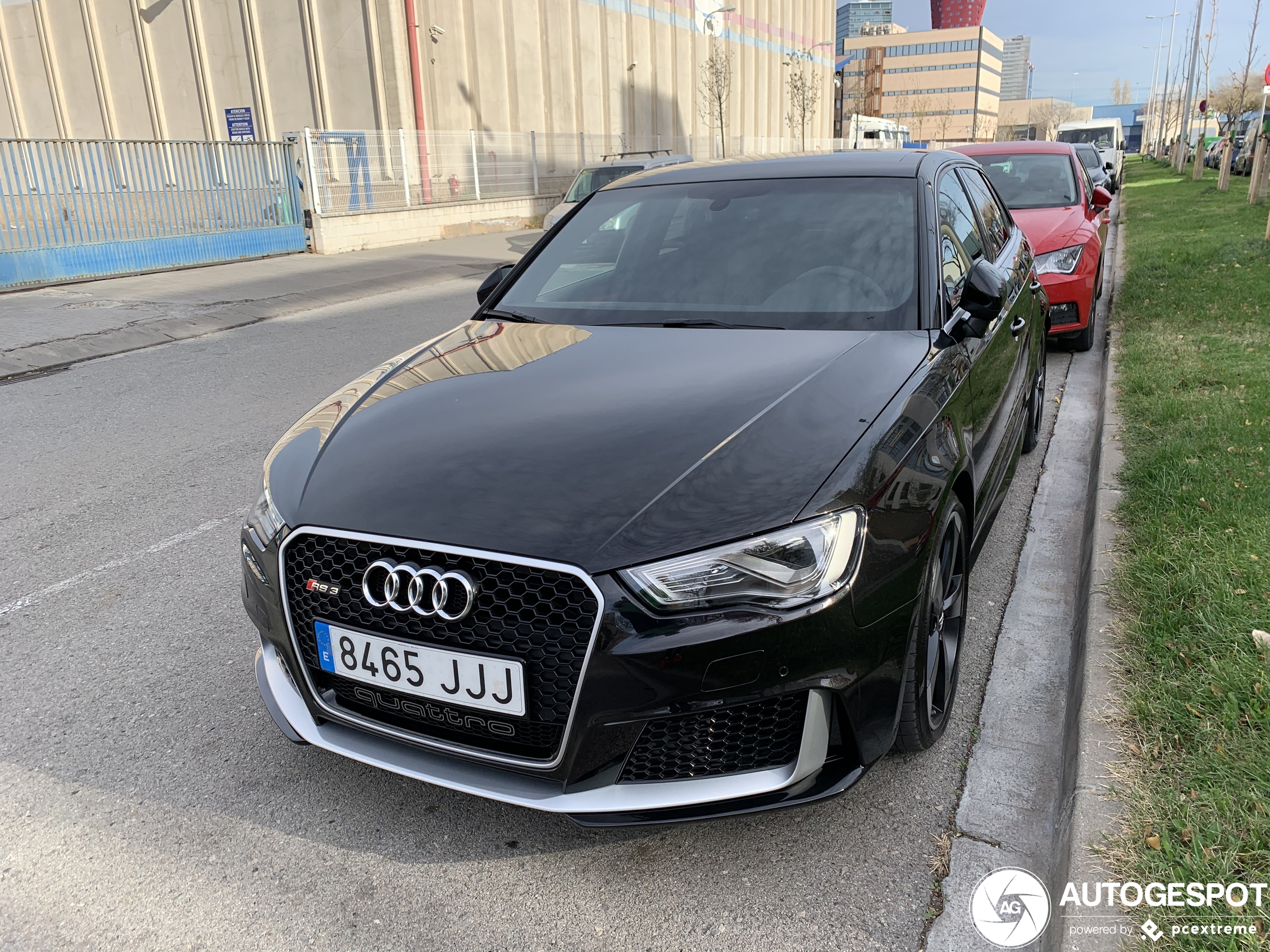 Audi RS3 Sportback 8V