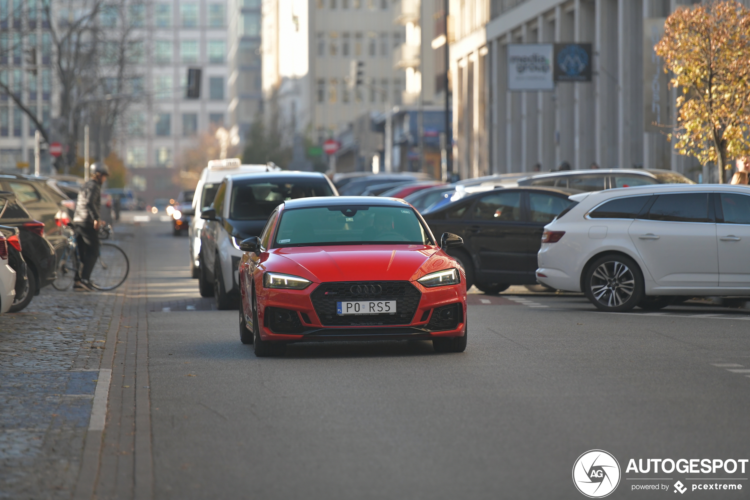 Audi RS5 B9