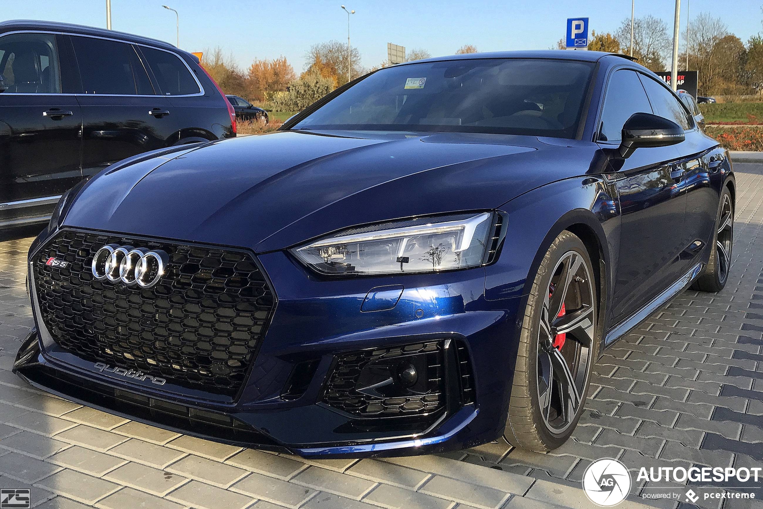 Audi RS5 Sportback B9