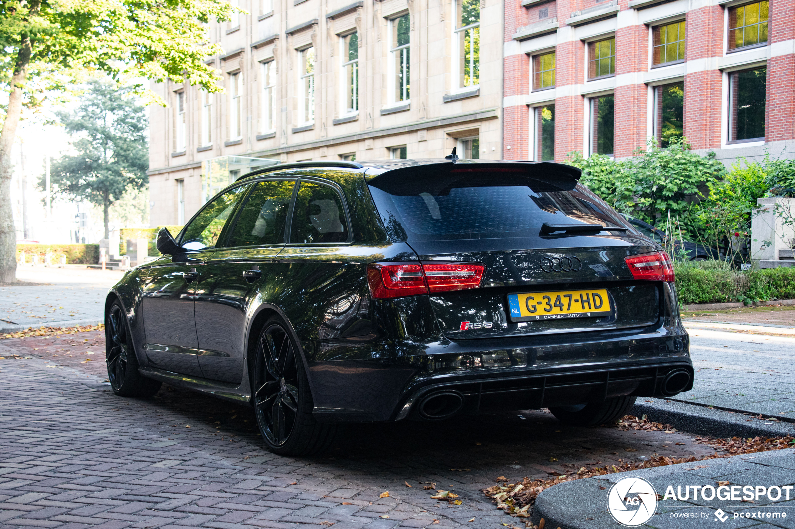 Audi RS6 Avant C7