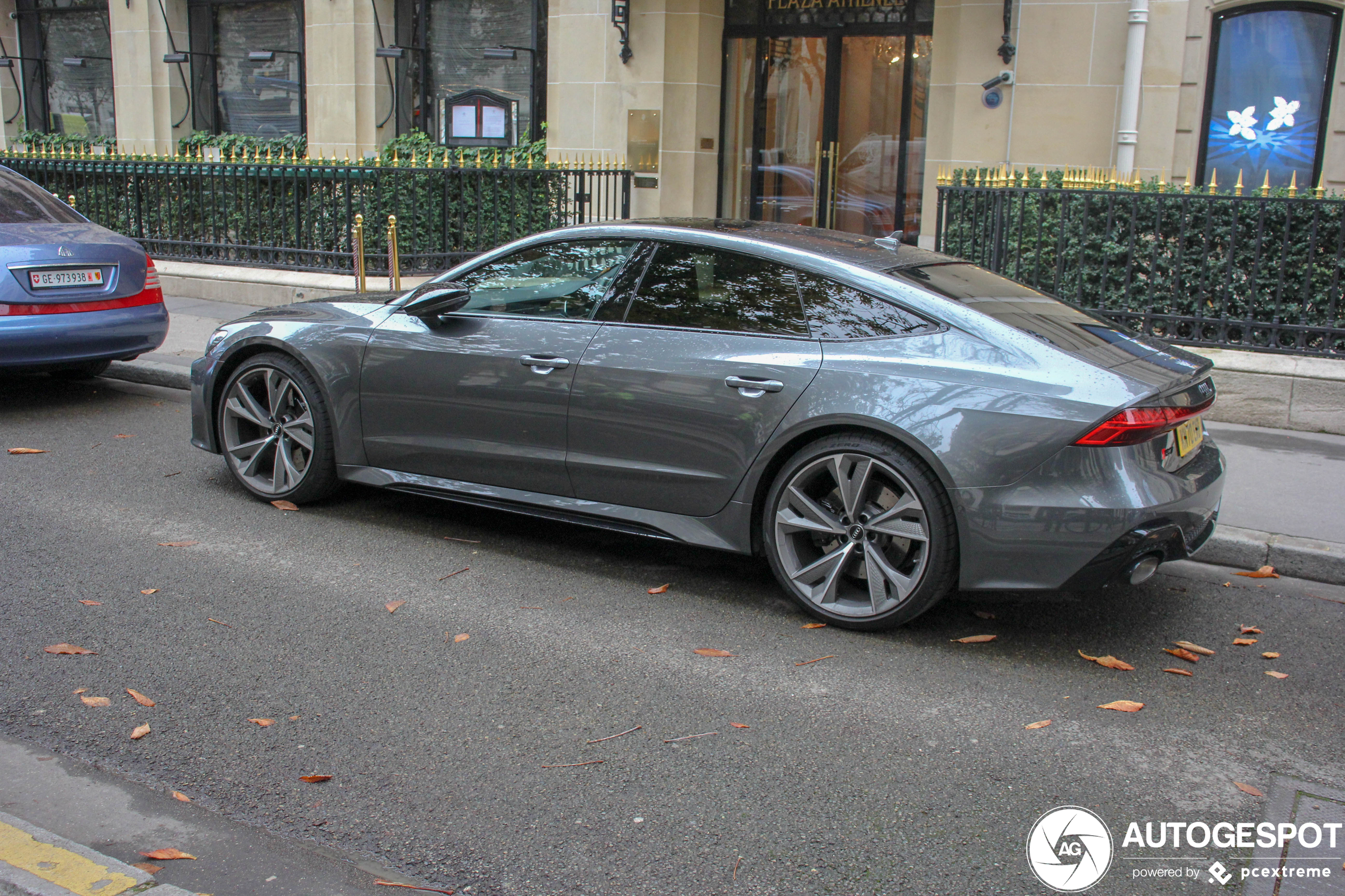 Audi RS7 Sportback C8