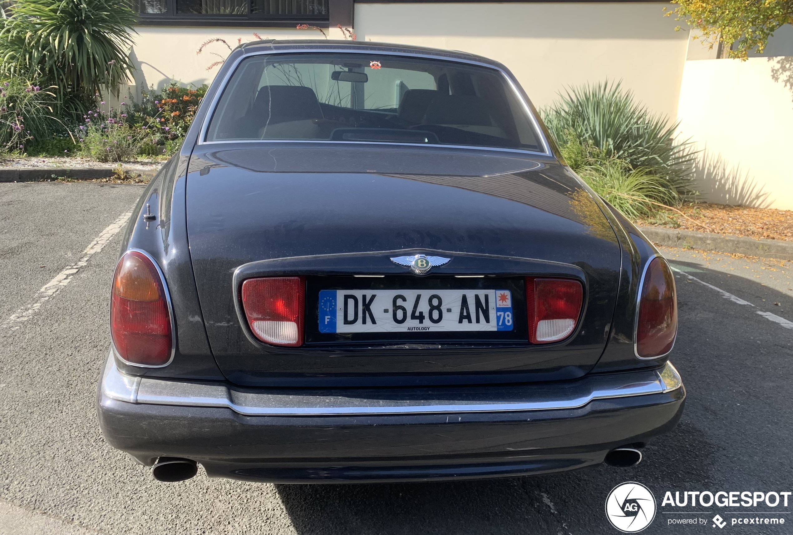 Bentley Arnage Green Label