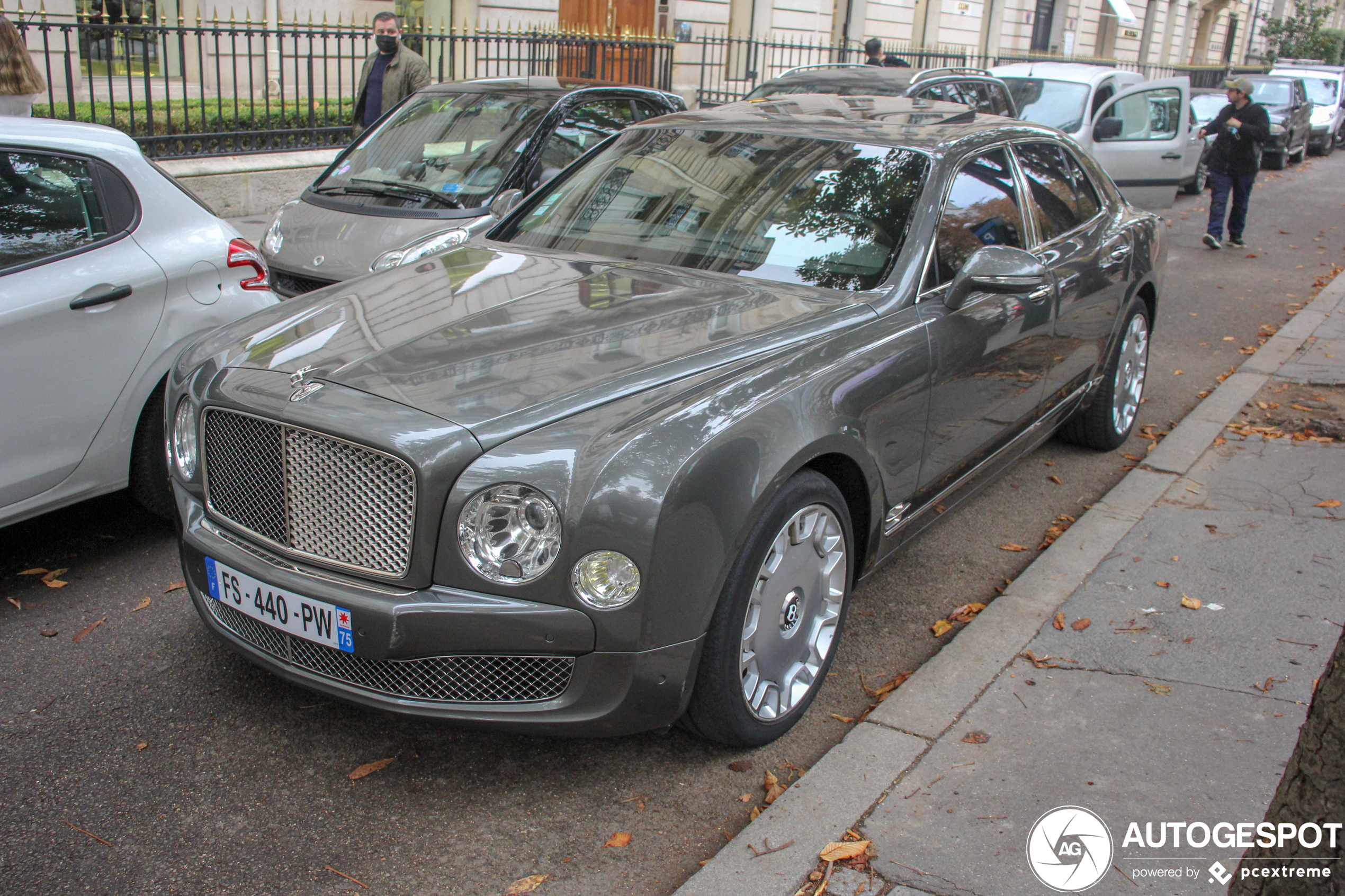 Bentley Mulsanne 2009