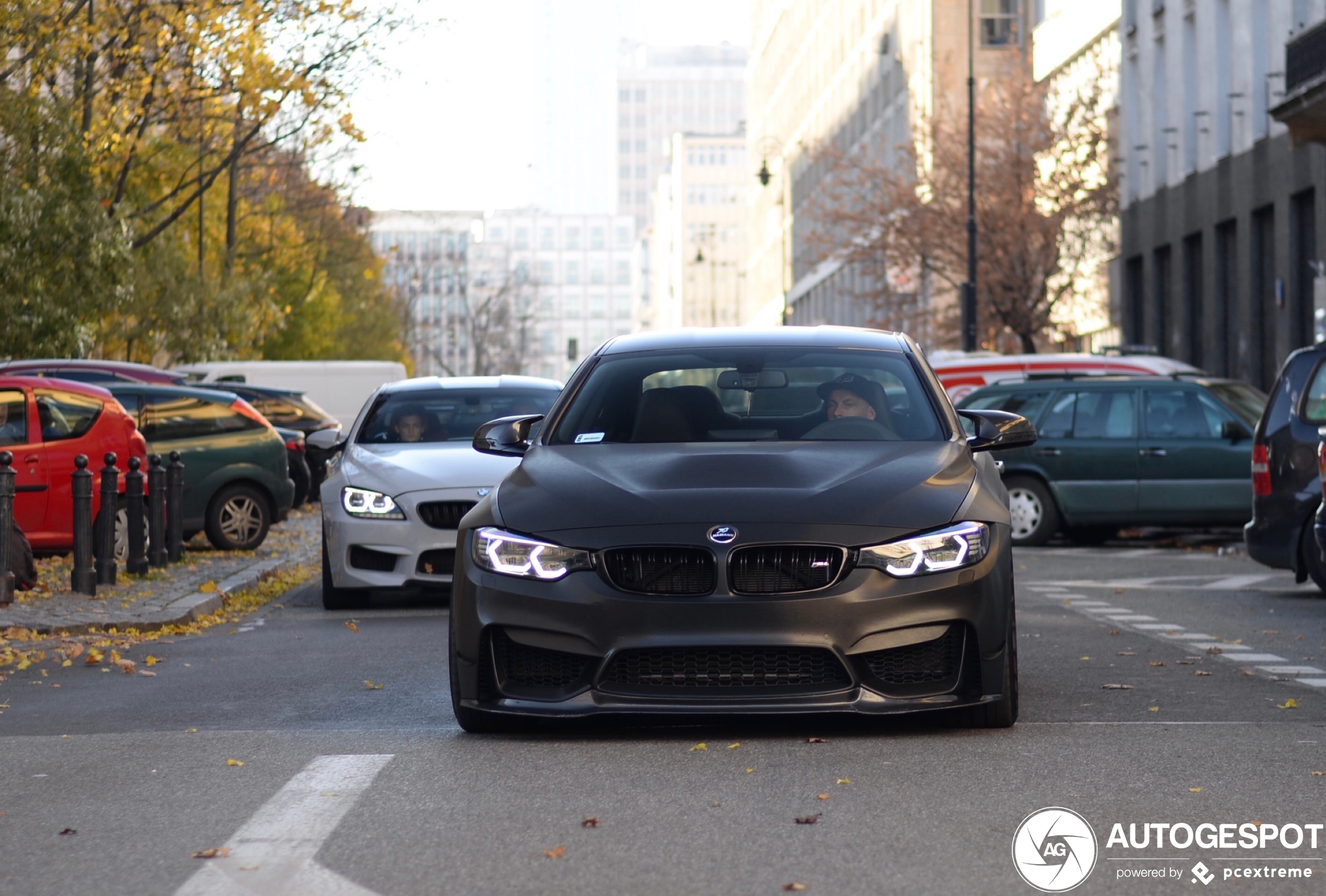 BMW Hamann M4 F82 Coupé