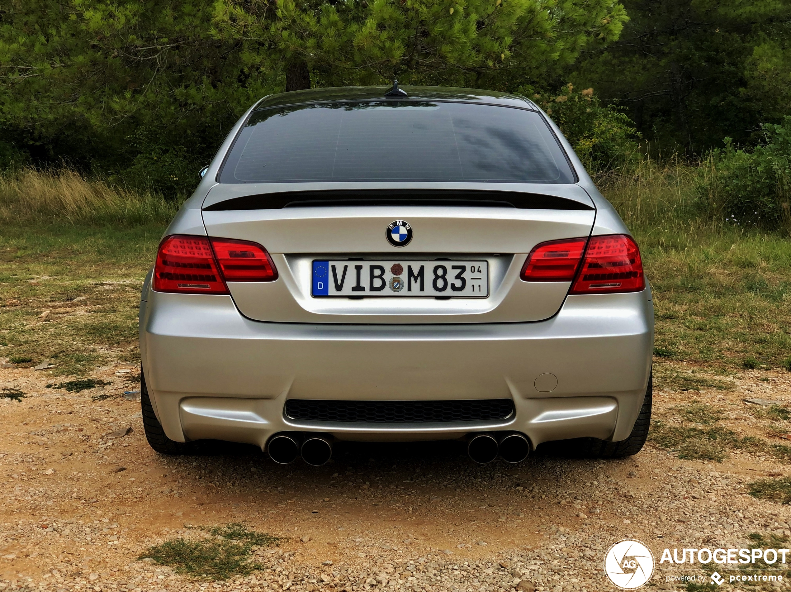 BMW M3 E92 Coupé