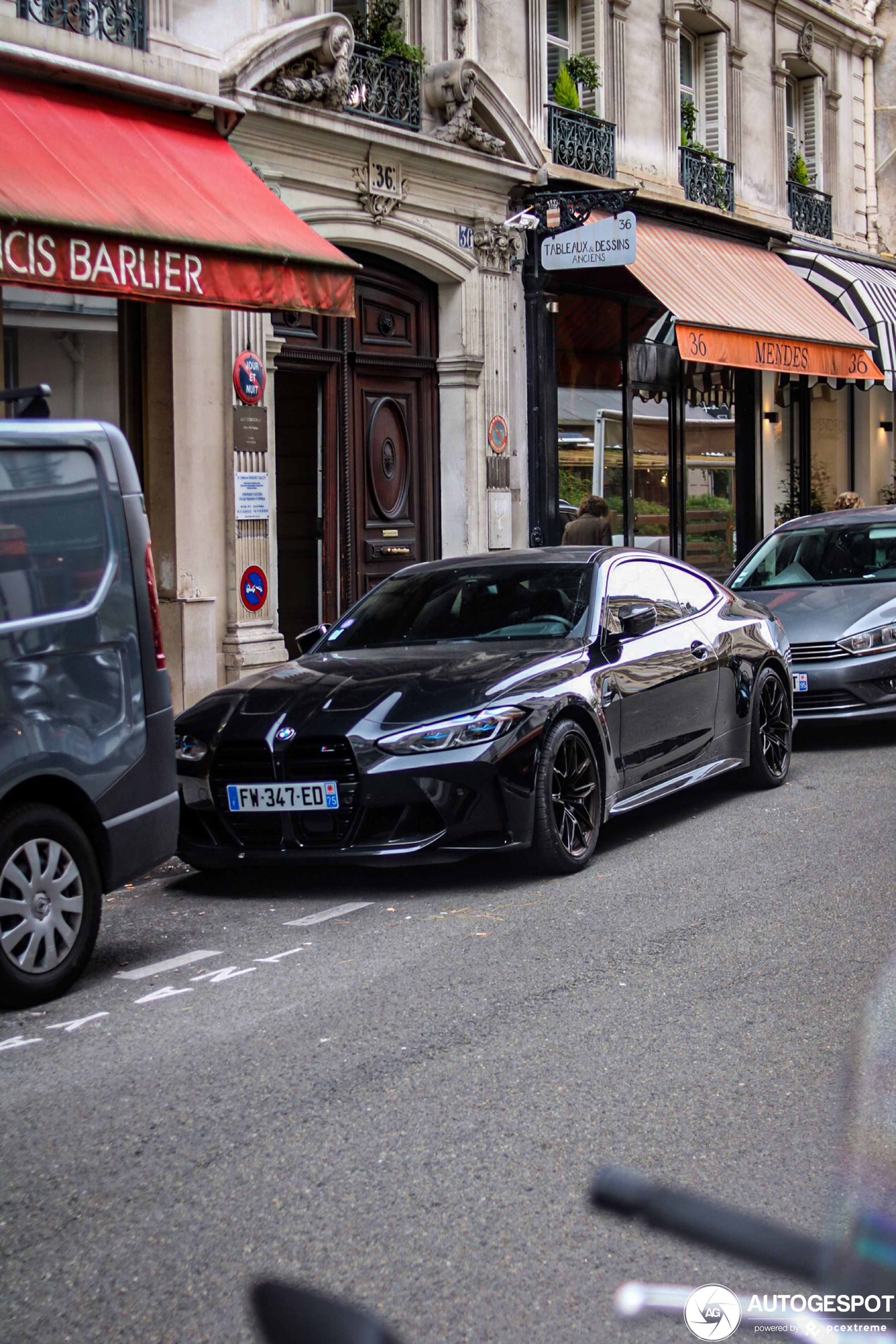 BMW M4 G82 Coupé Competition