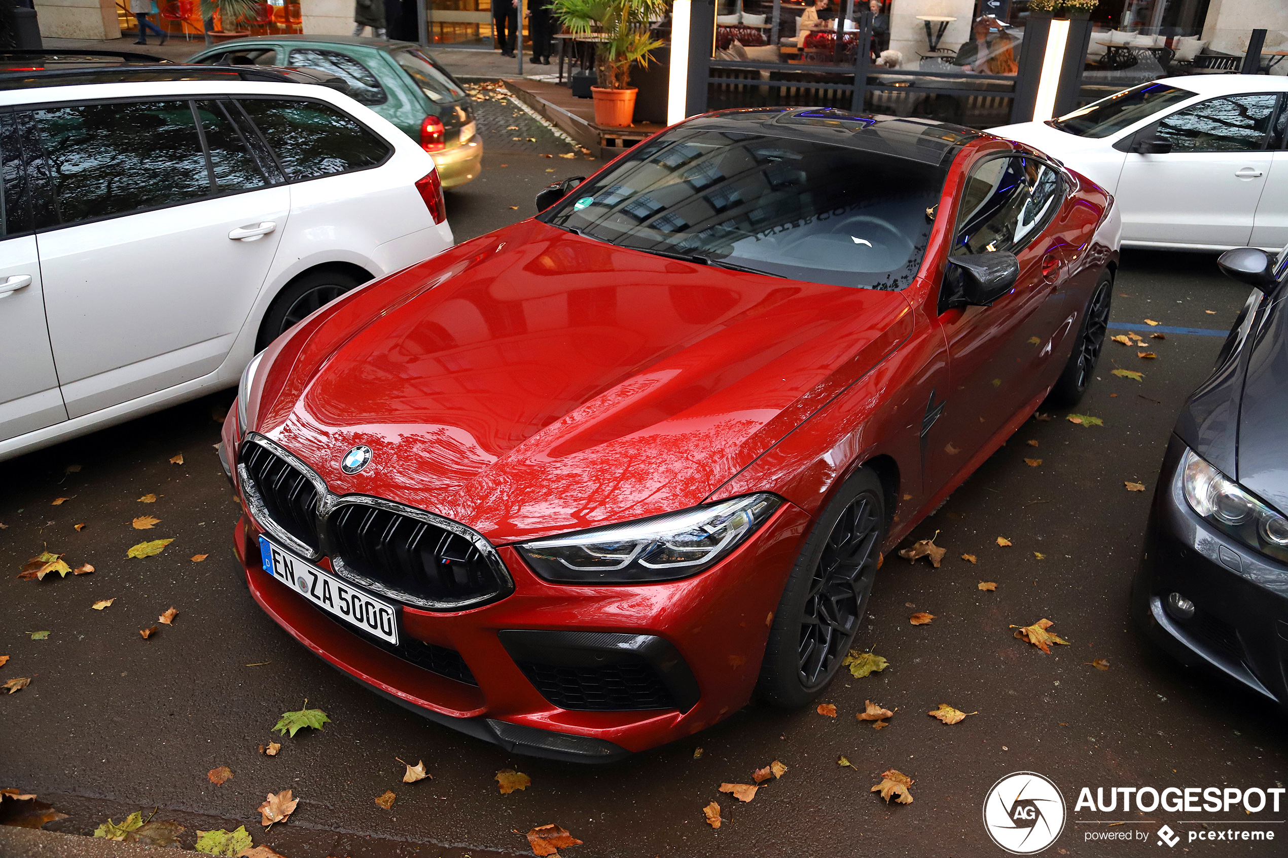 BMW M8 F92 Coupé Competition