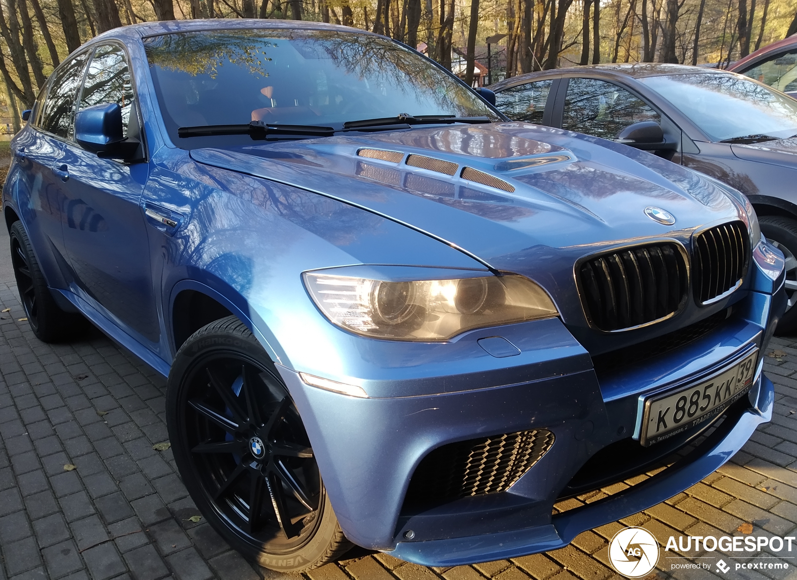 BMW Hamann X6 M