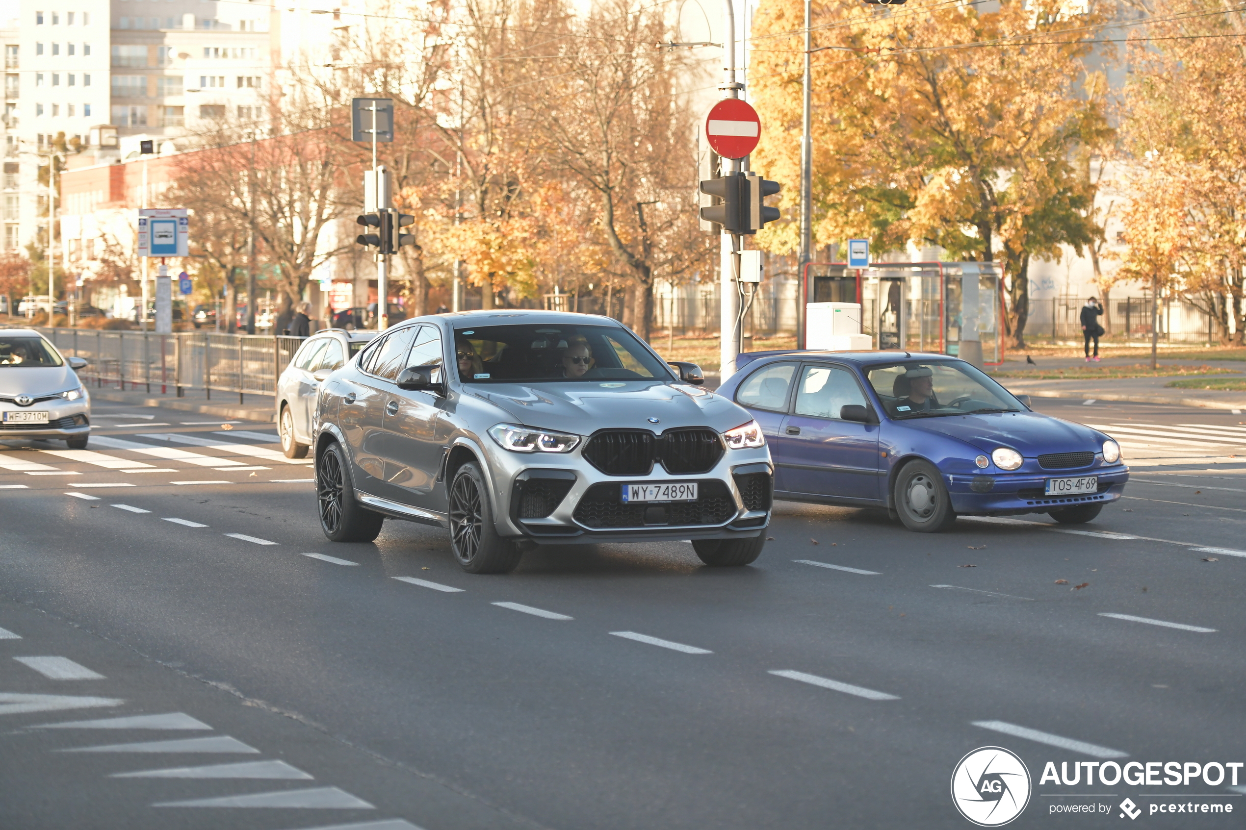 BMW X6 M F96 Competition