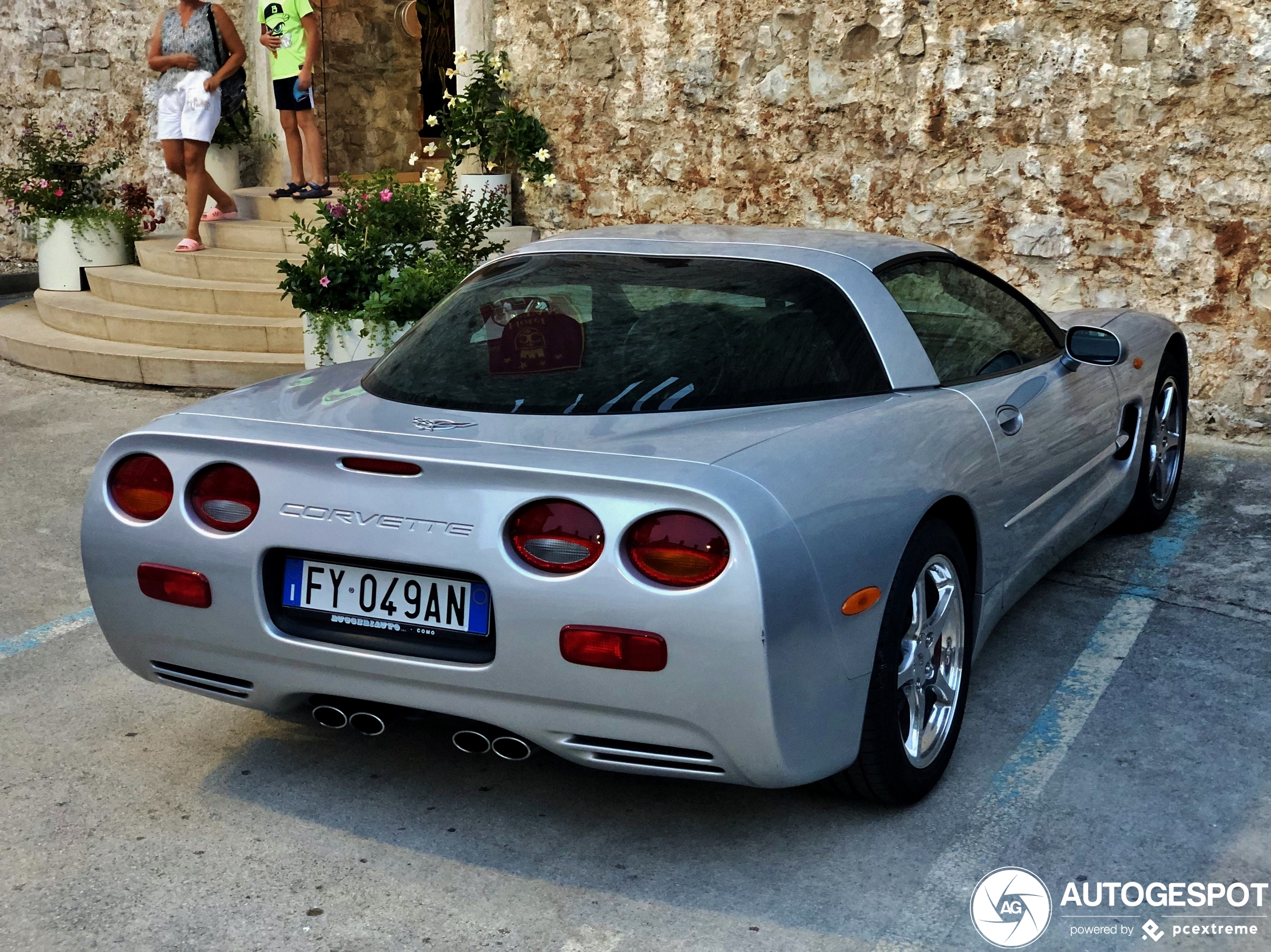 Chevrolet Corvette C5