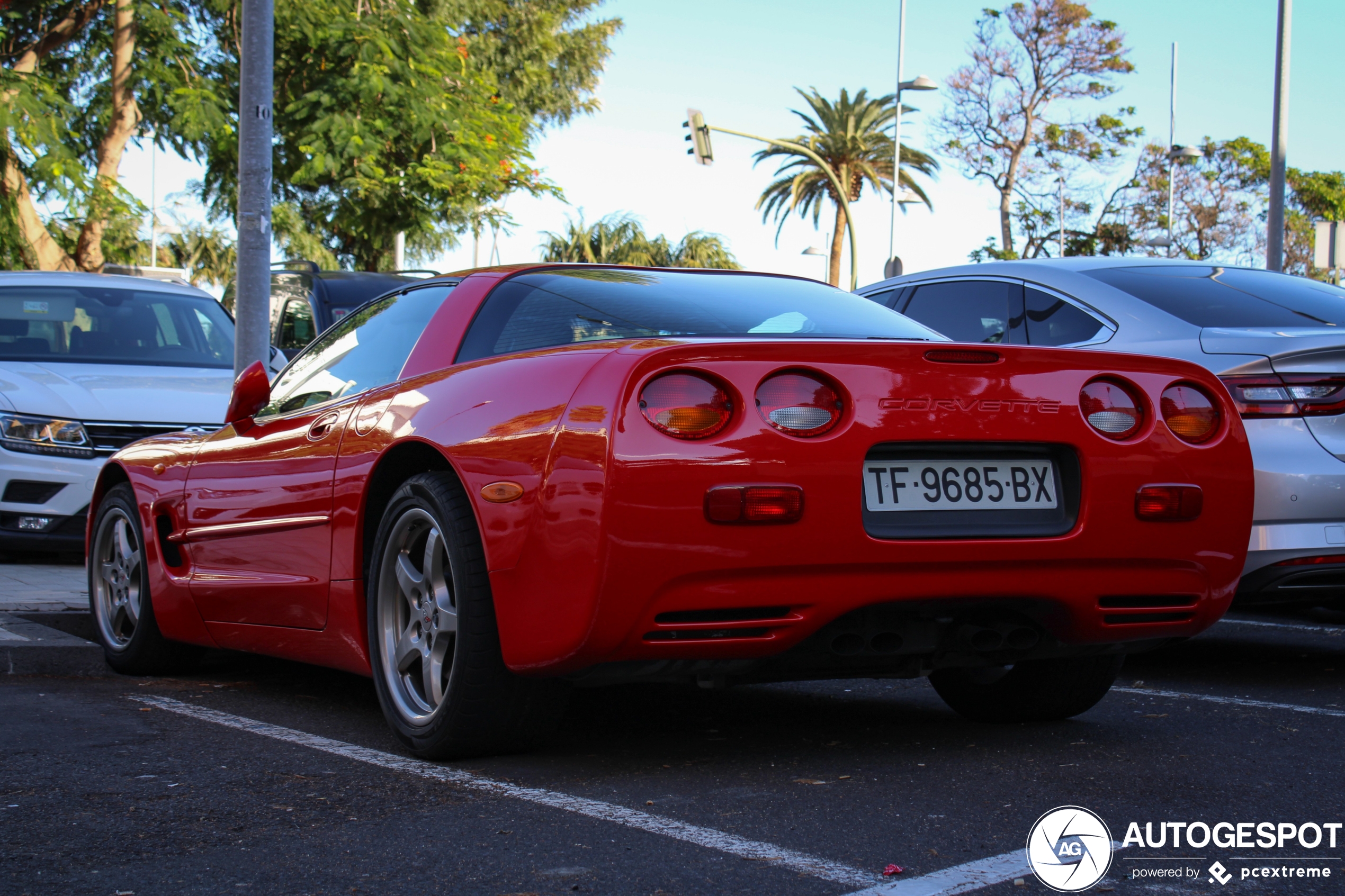 Chevrolet Corvette C5