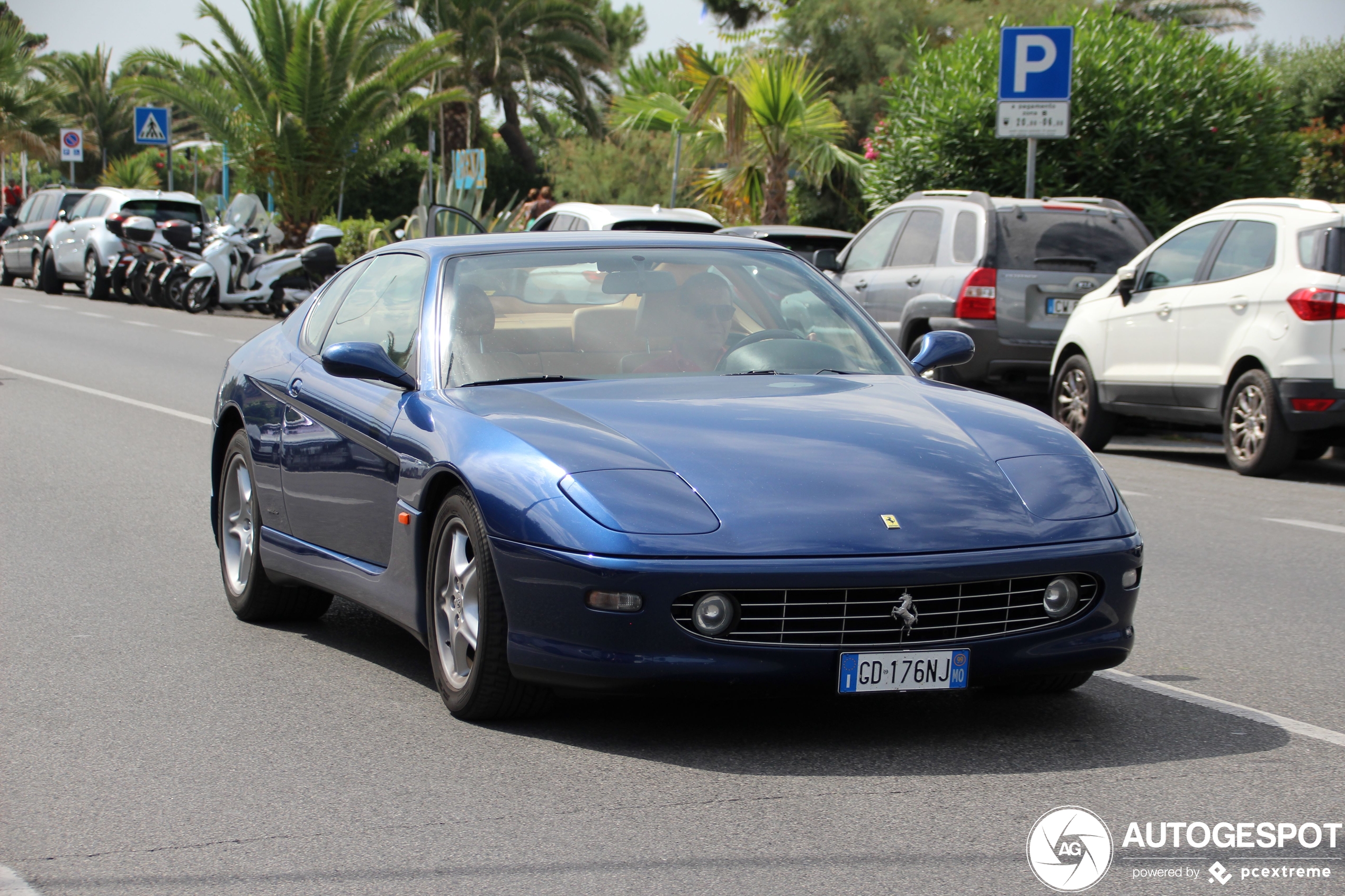 Ferrari 456M GT