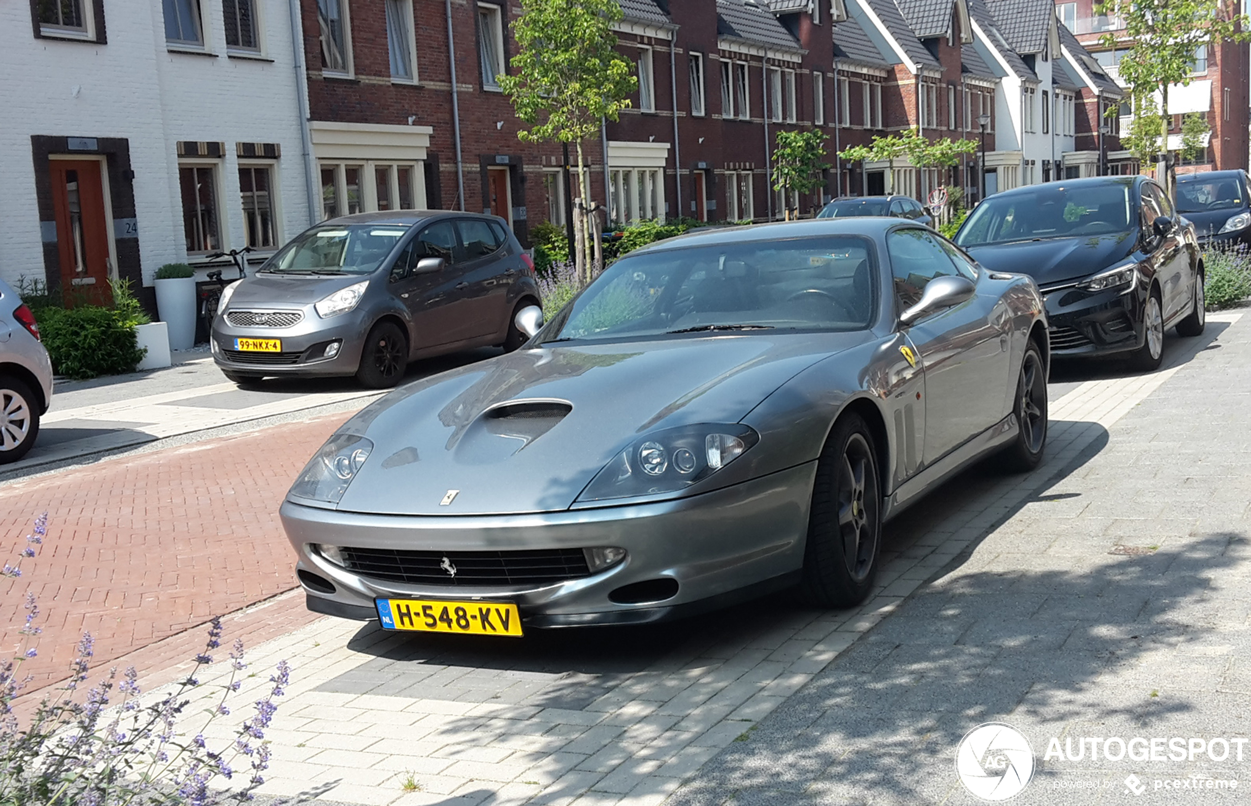 Ferrari 550 Maranello