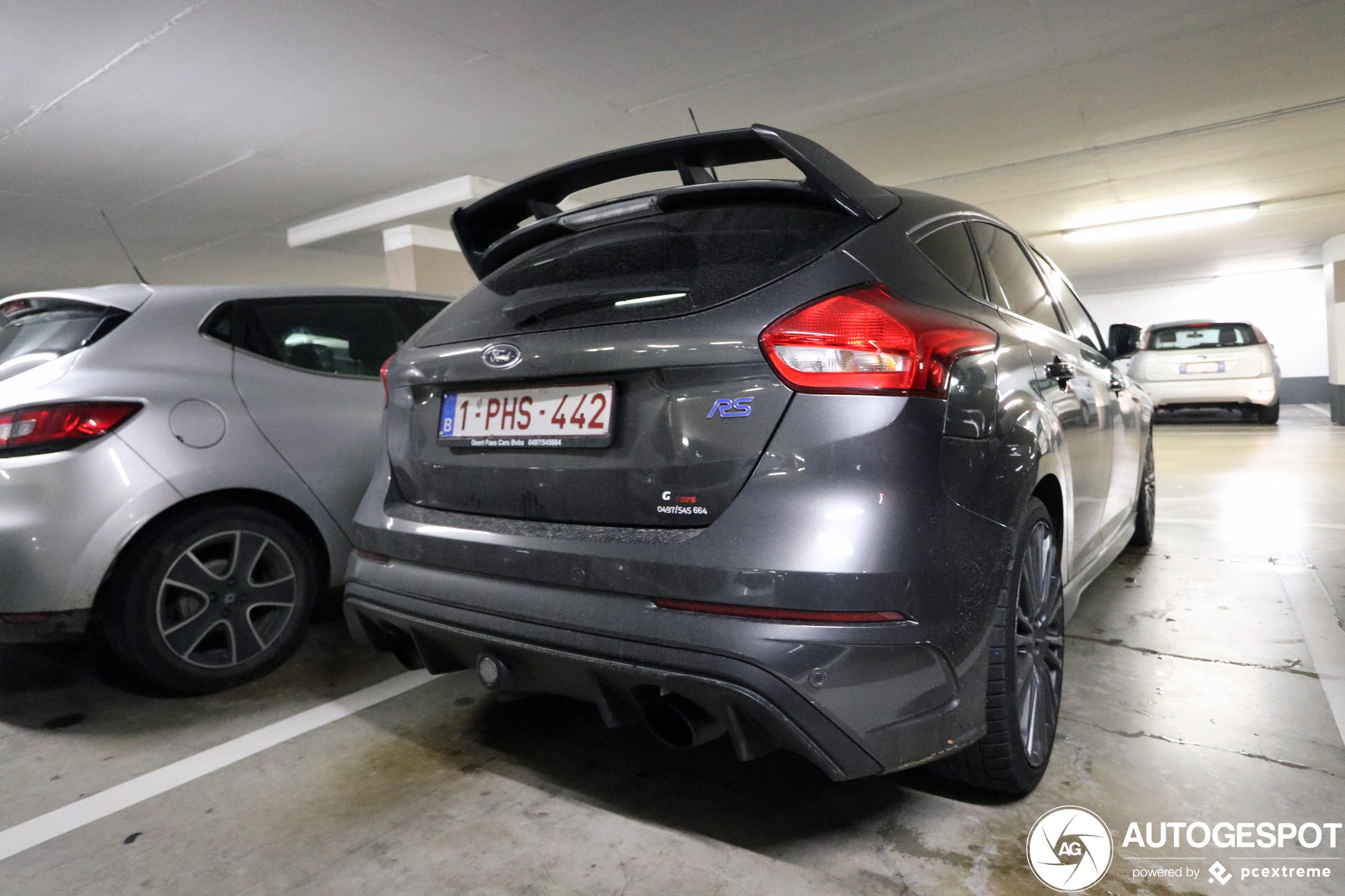 Ford Focus RS 2015