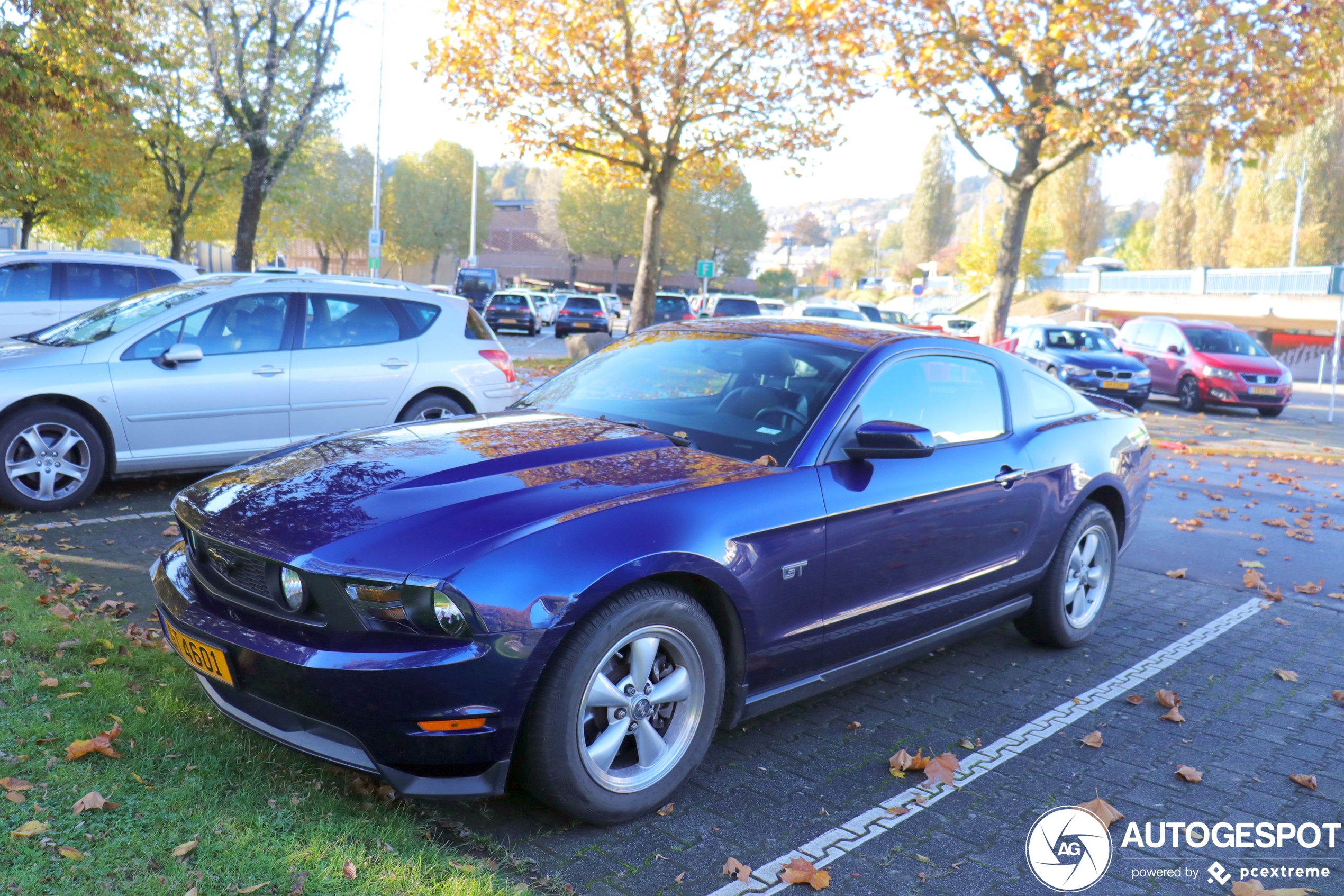 Ford Mustang GT 2010