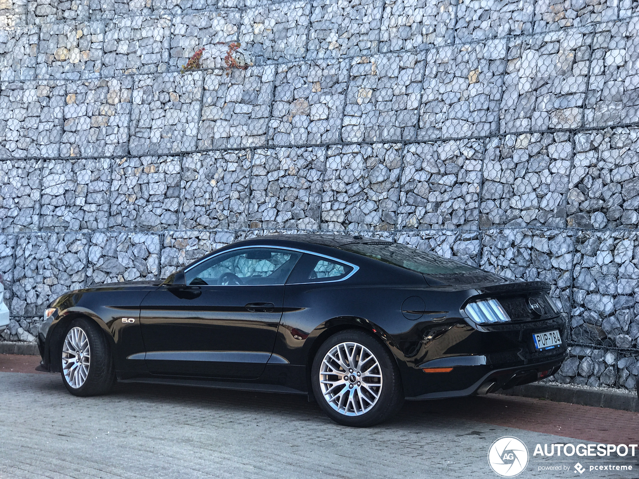 Ford Mustang GT 2015