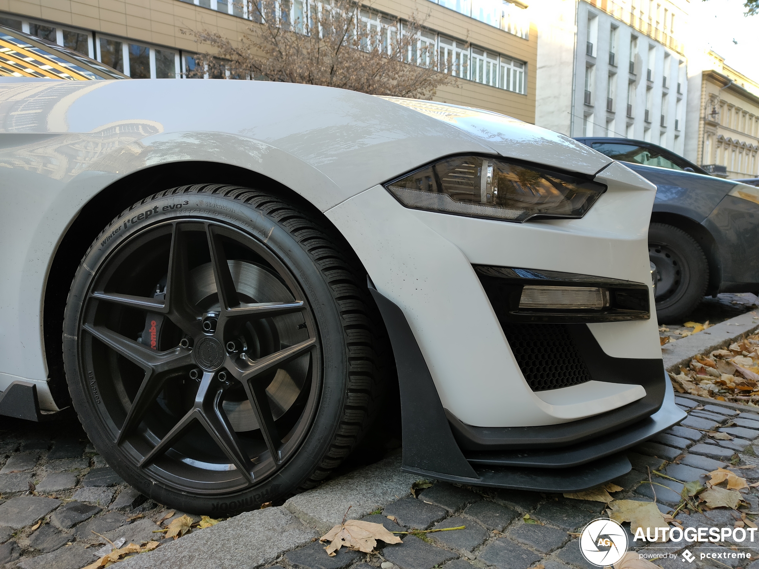 Ford Mustang GT 2018