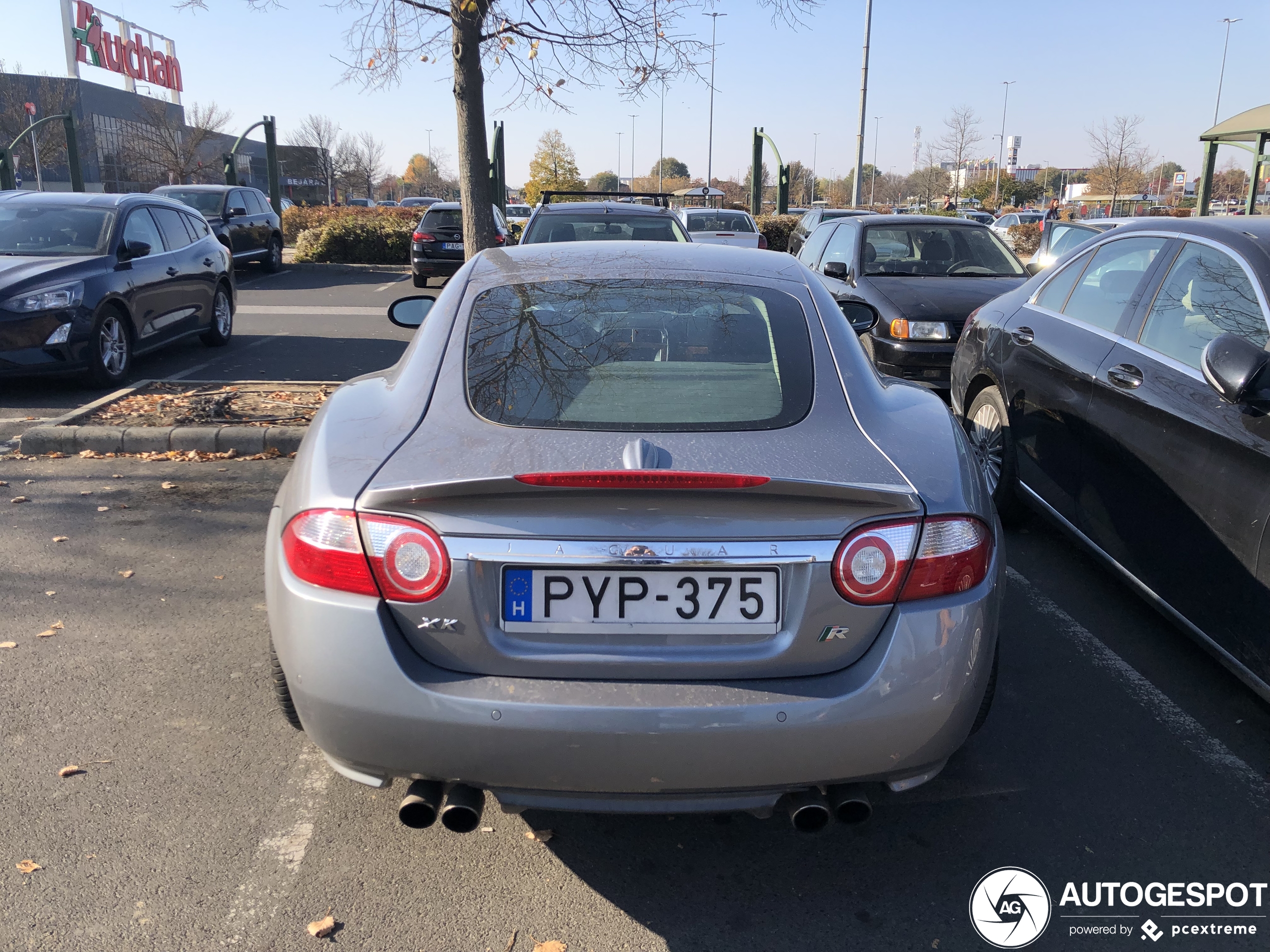 Jaguar XKR 2006