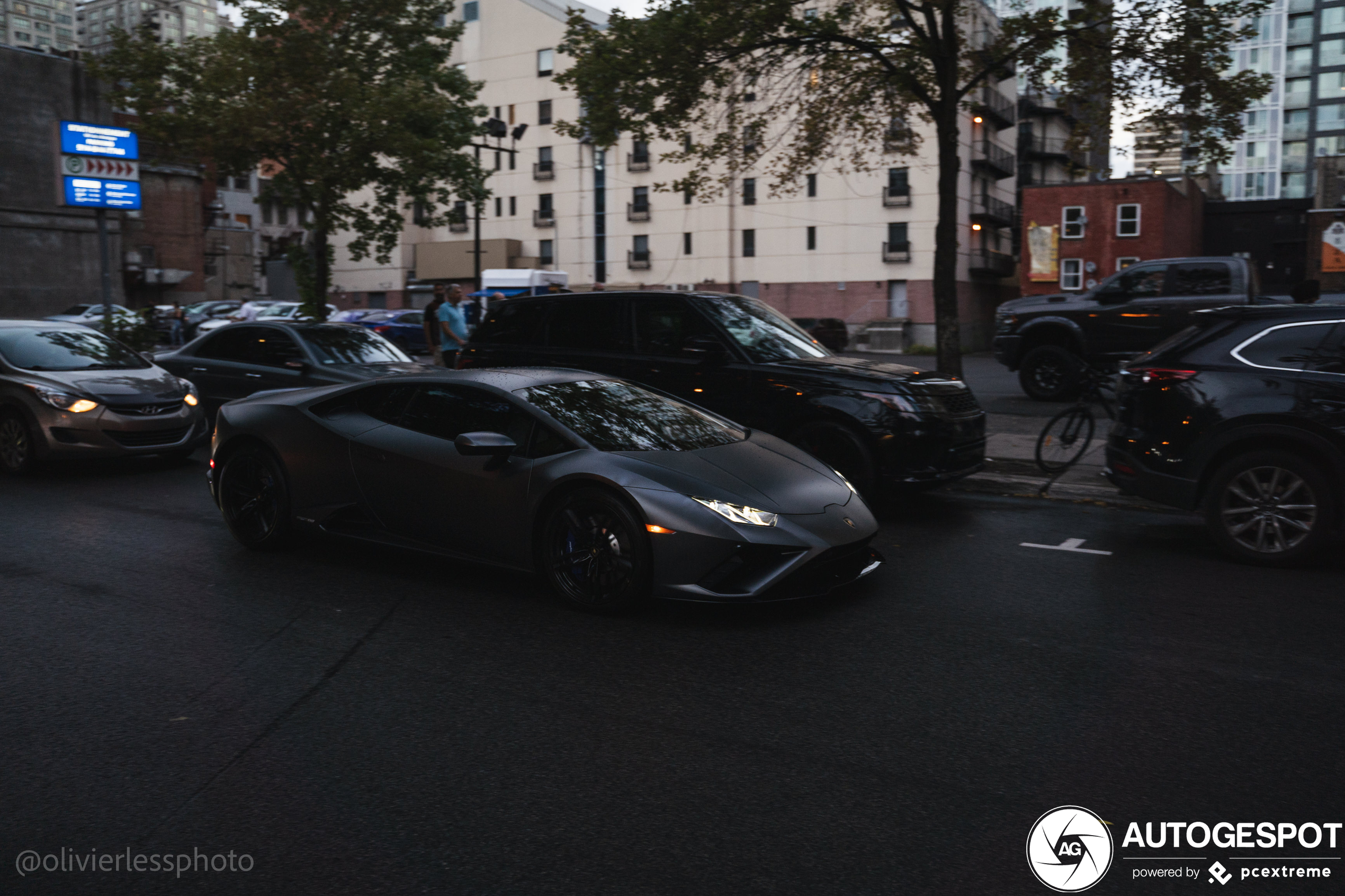 Lamborghini Huracán LP610-2 EVO RWD