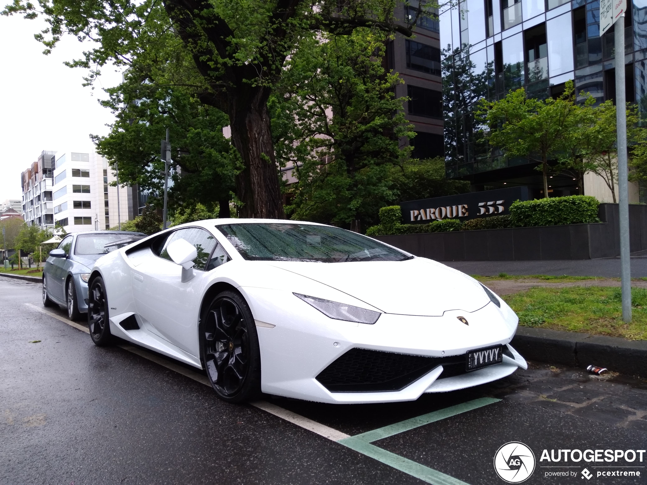 Lamborghini Huracán LP610-4