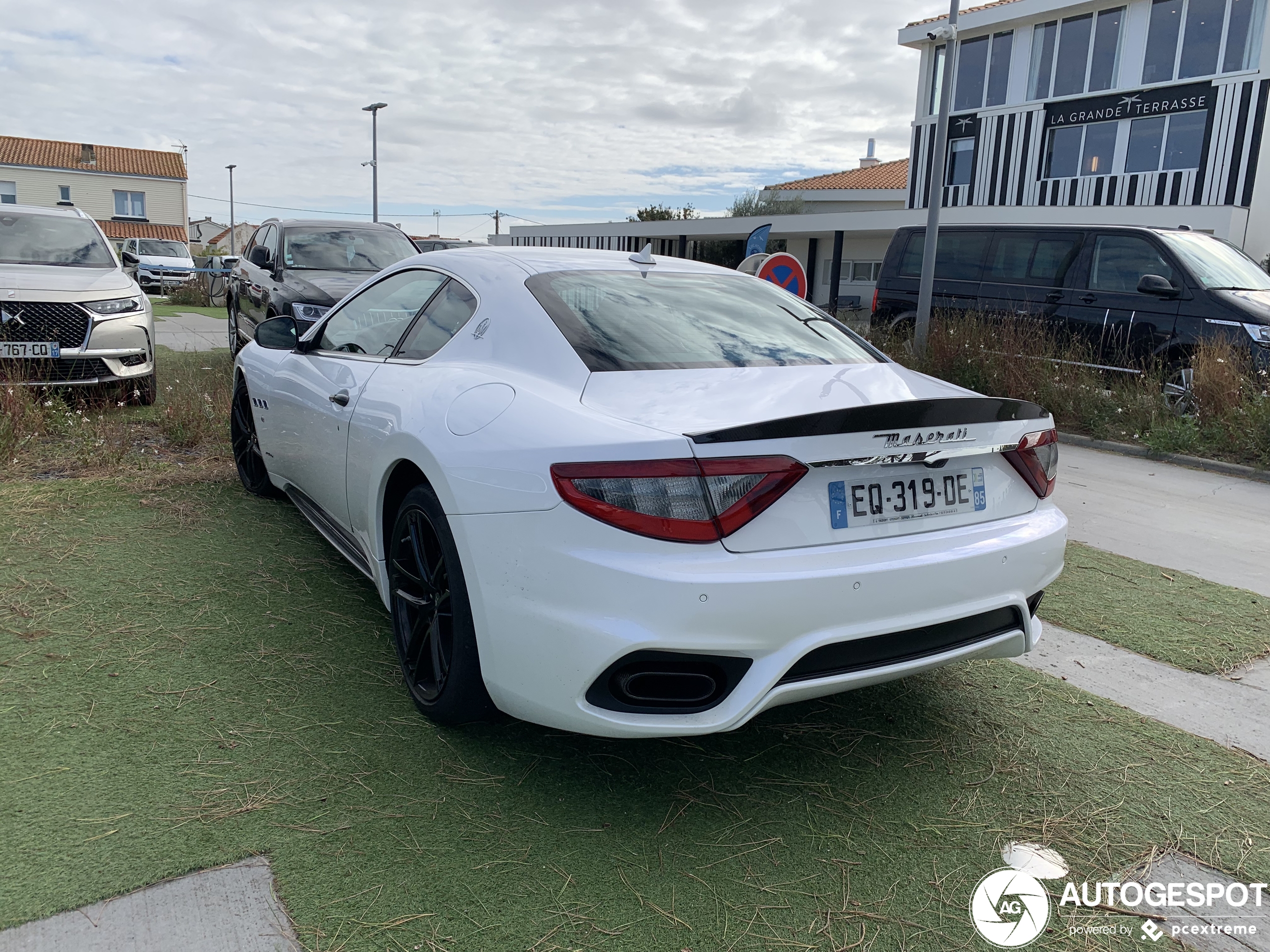 Maserati GranTurismo Sport 2018