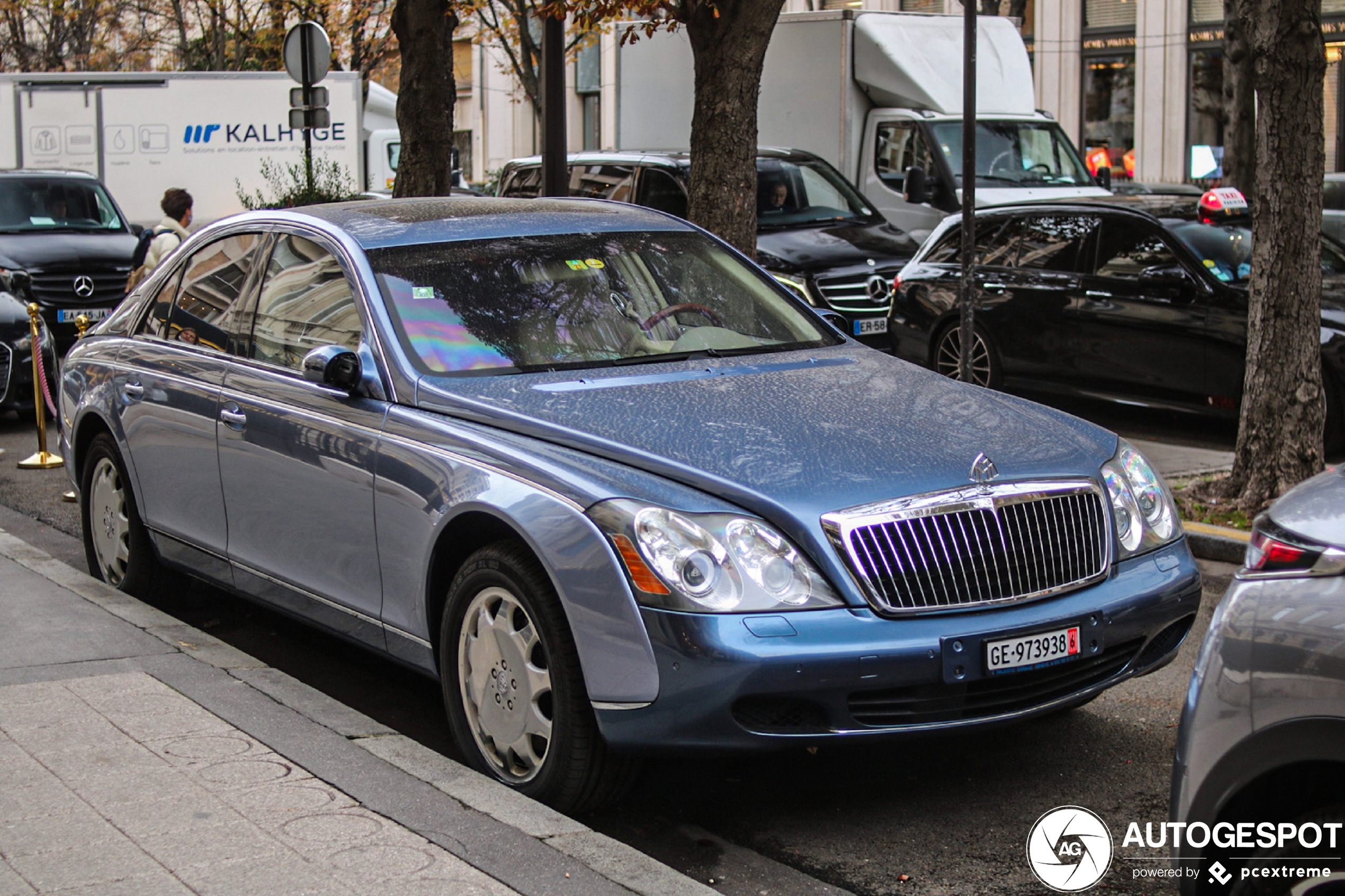 Maybach 57