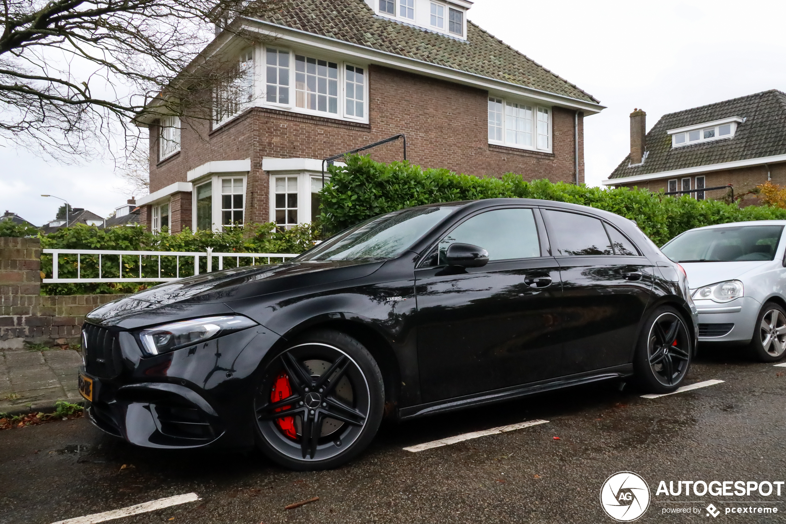 Mercedes-AMG A 45 S W177