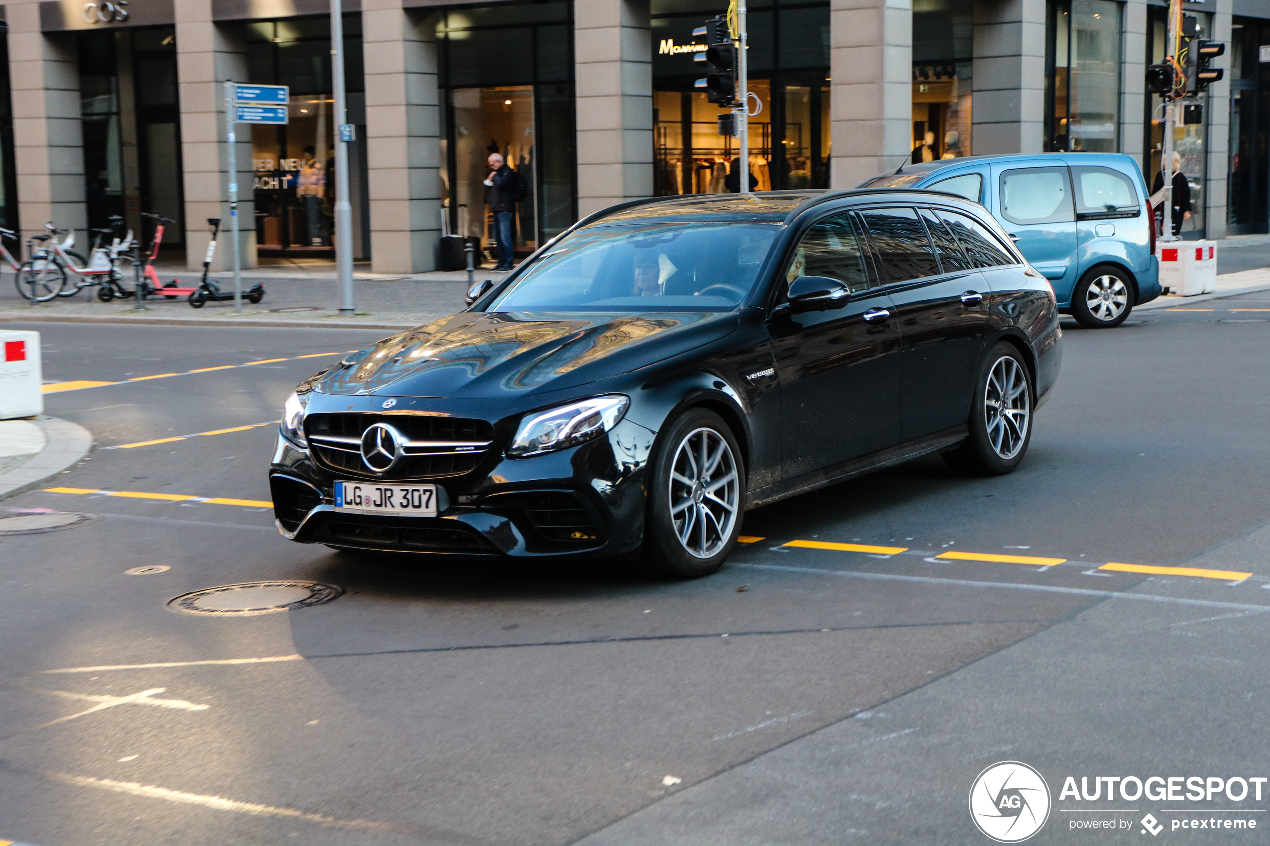 Mercedes-AMG E 63 Estate S213