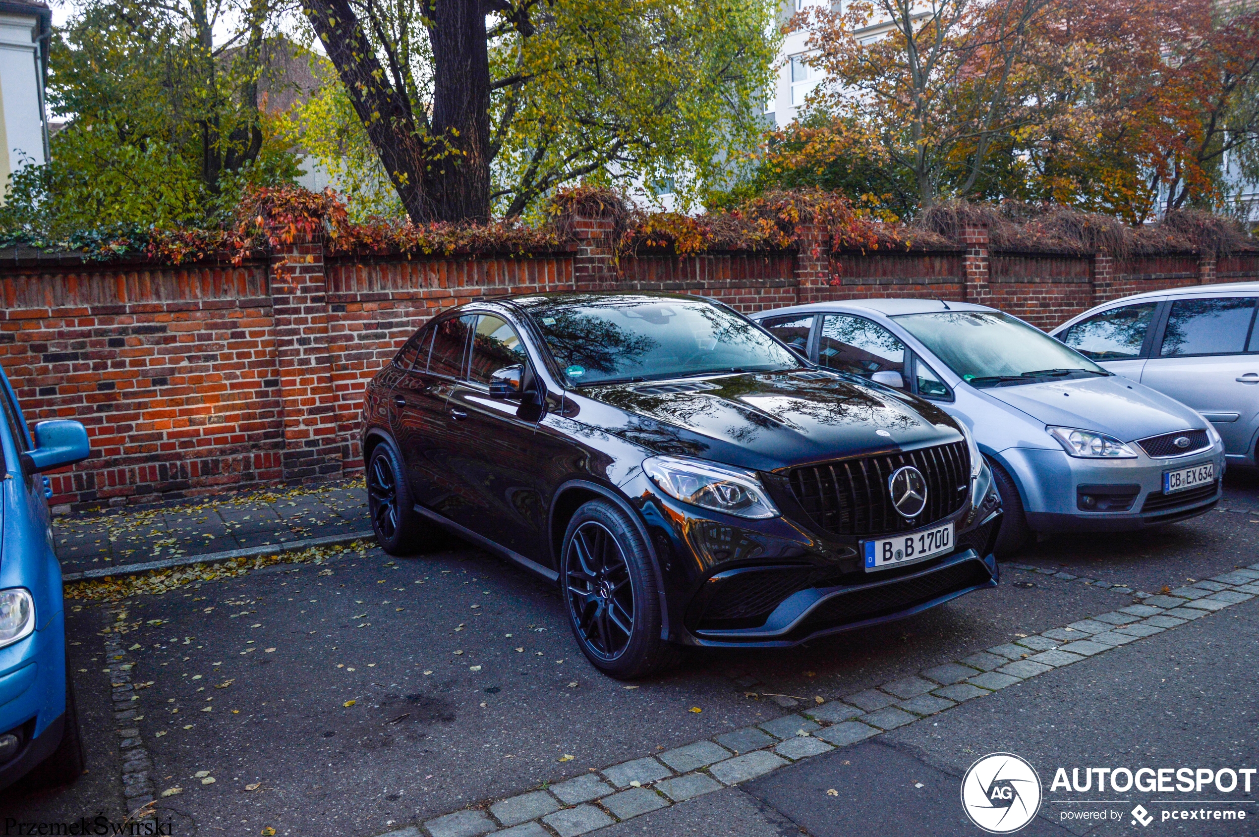 Mercedes-AMG GLE 63 S Coupé