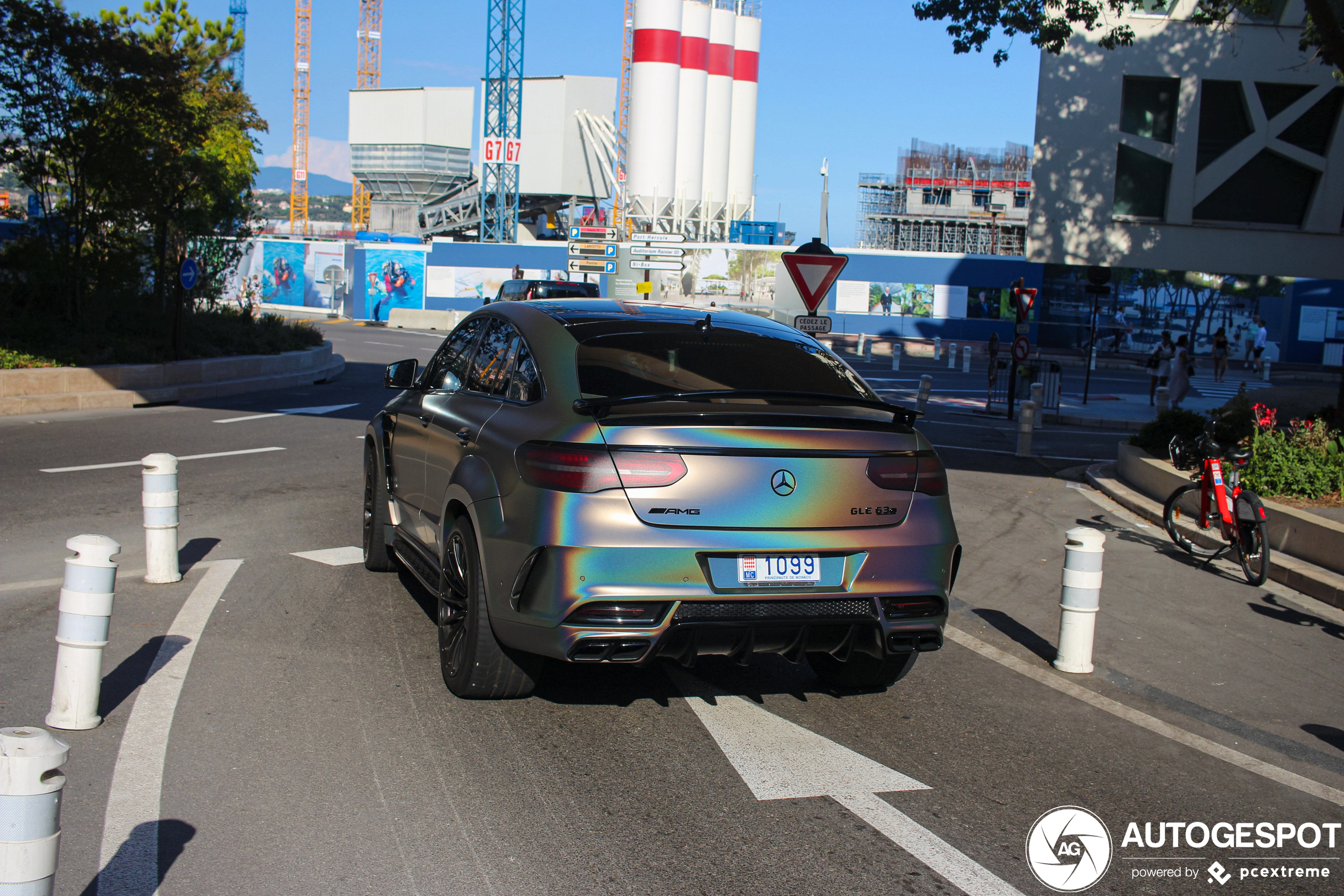 Mercedes-AMG TopCar Inferno GLE 63 S Coupé