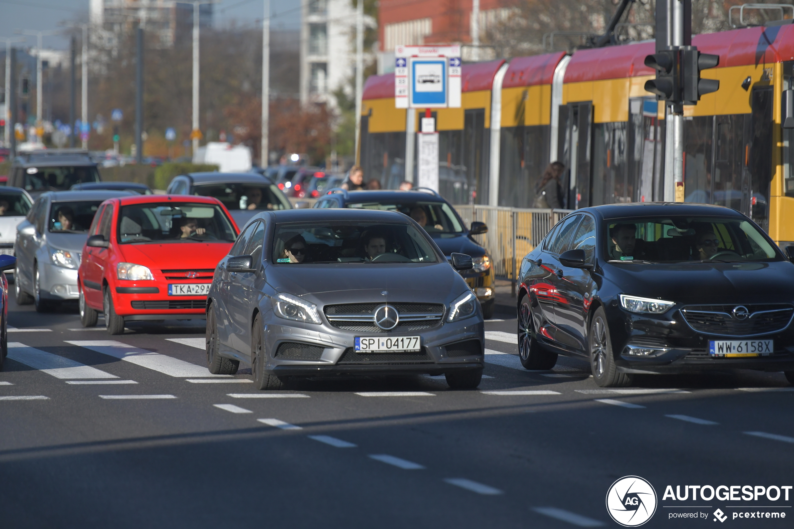 Mercedes-Benz A 45 AMG