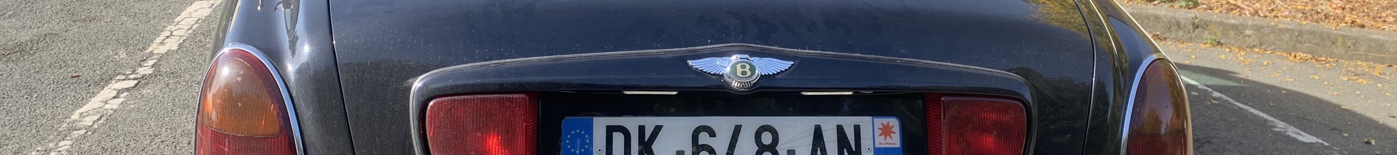 Bentley Arnage Green Label