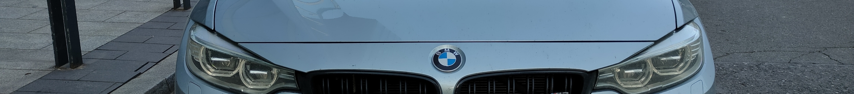 BMW M3 F80 Sedan