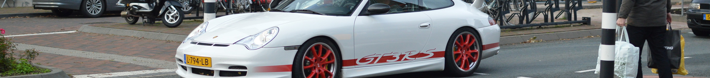 Porsche 996 GT3 RS