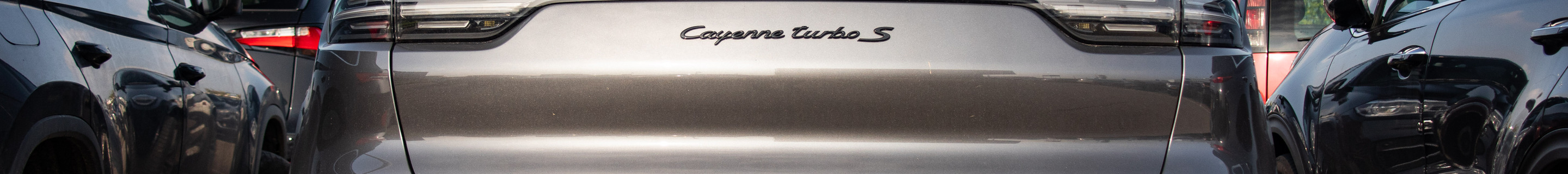 Porsche Cayenne Coupé Turbo S E-Hybrid