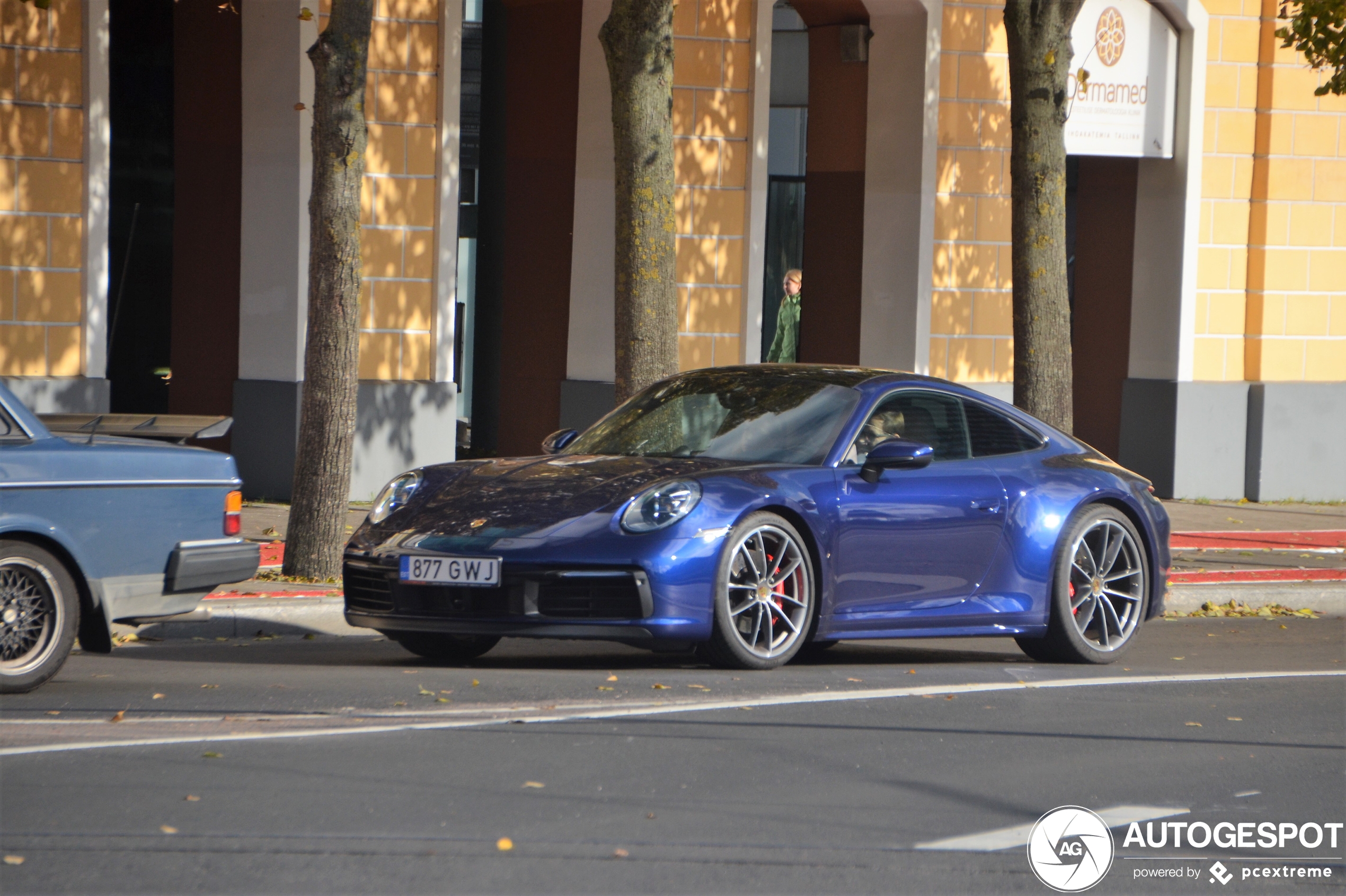 Porsche 992 Carrera S