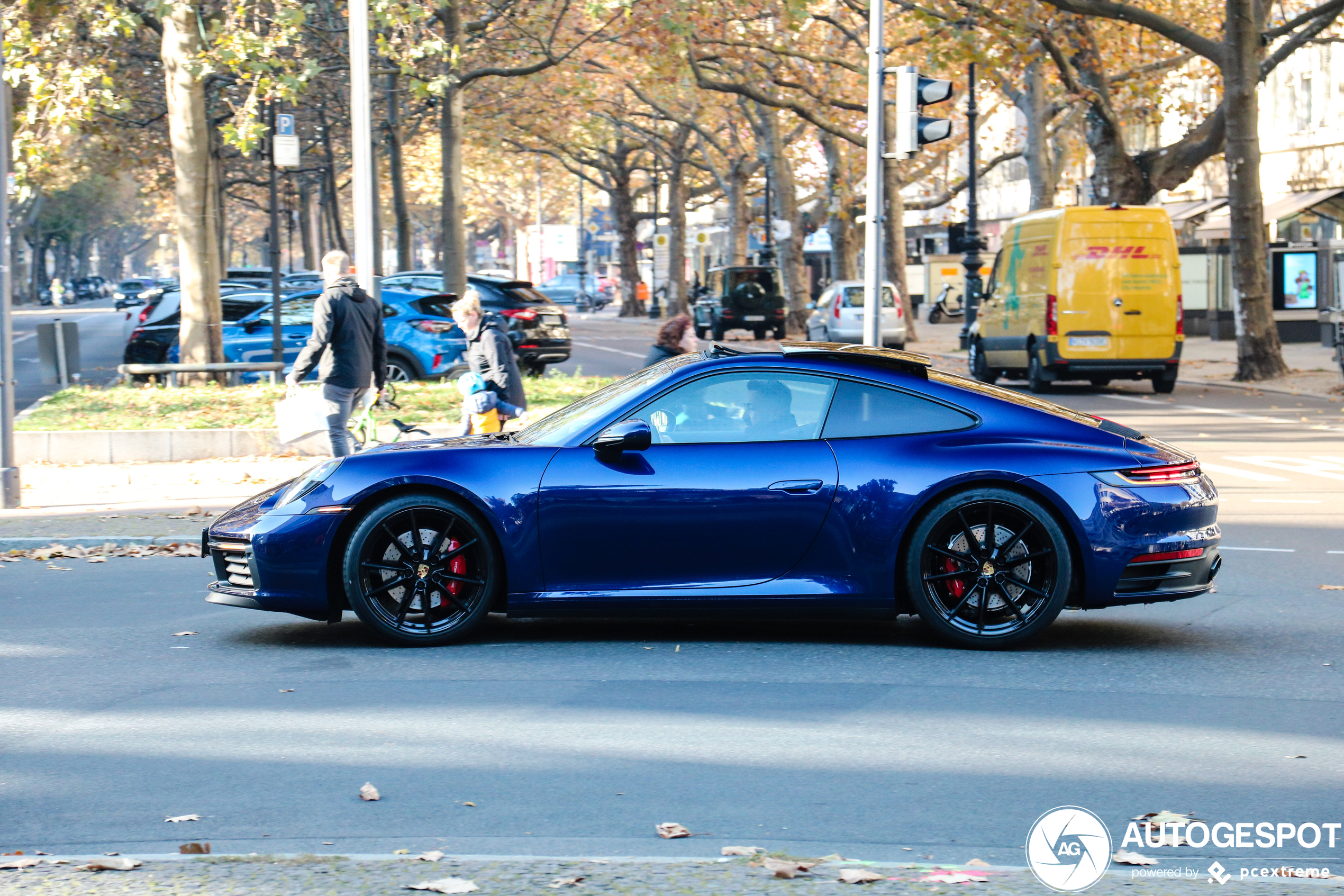 Porsche 992 Carrera S