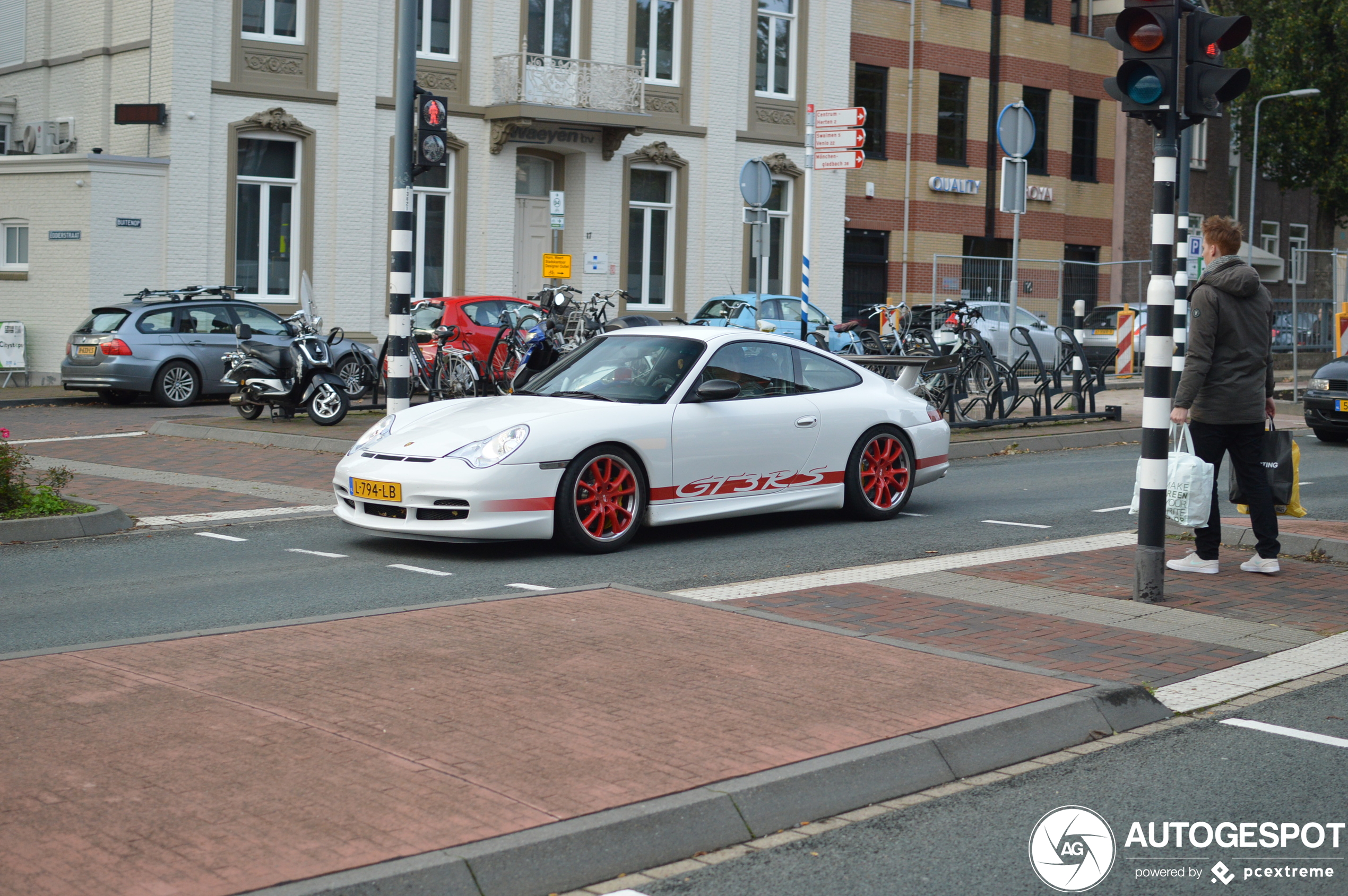 Porsche 996 GT3 RS