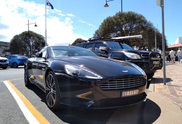 Aston Martin DB9 2013