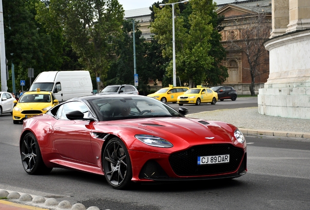 Aston Martin DBS Superleggera