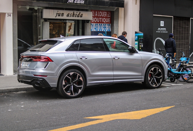 Audi RS Q8