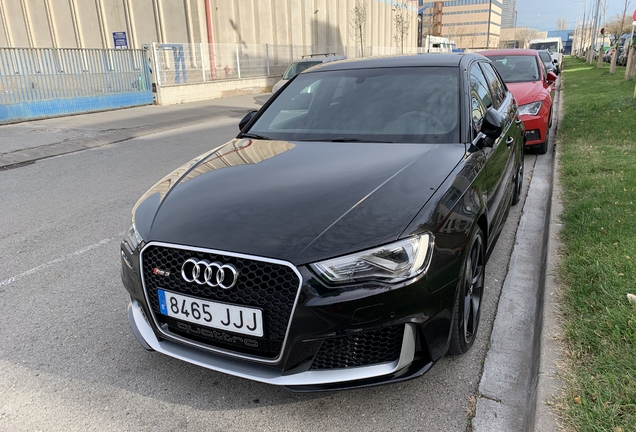 Audi RS3 Sportback 8V