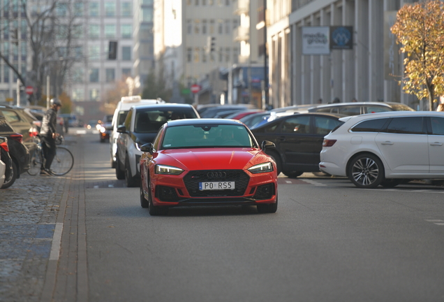 Audi RS5 B9