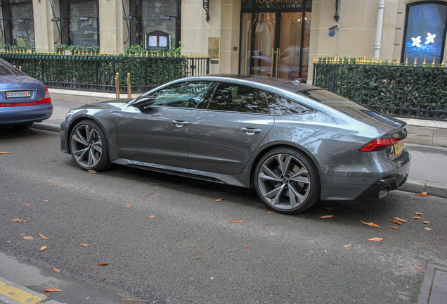 Audi RS7 Sportback C8