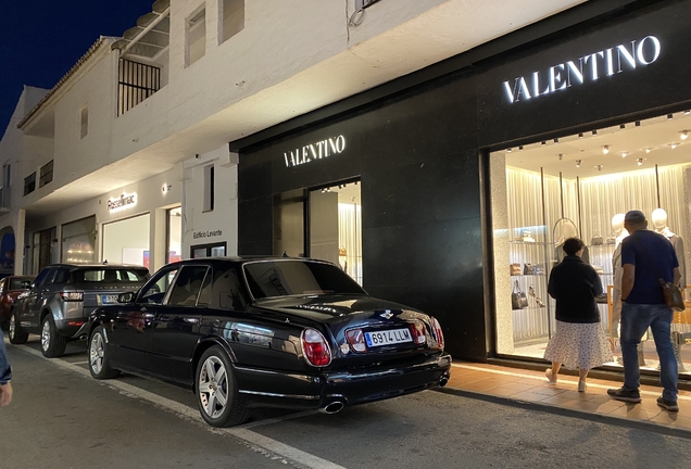 Bentley Arnage T